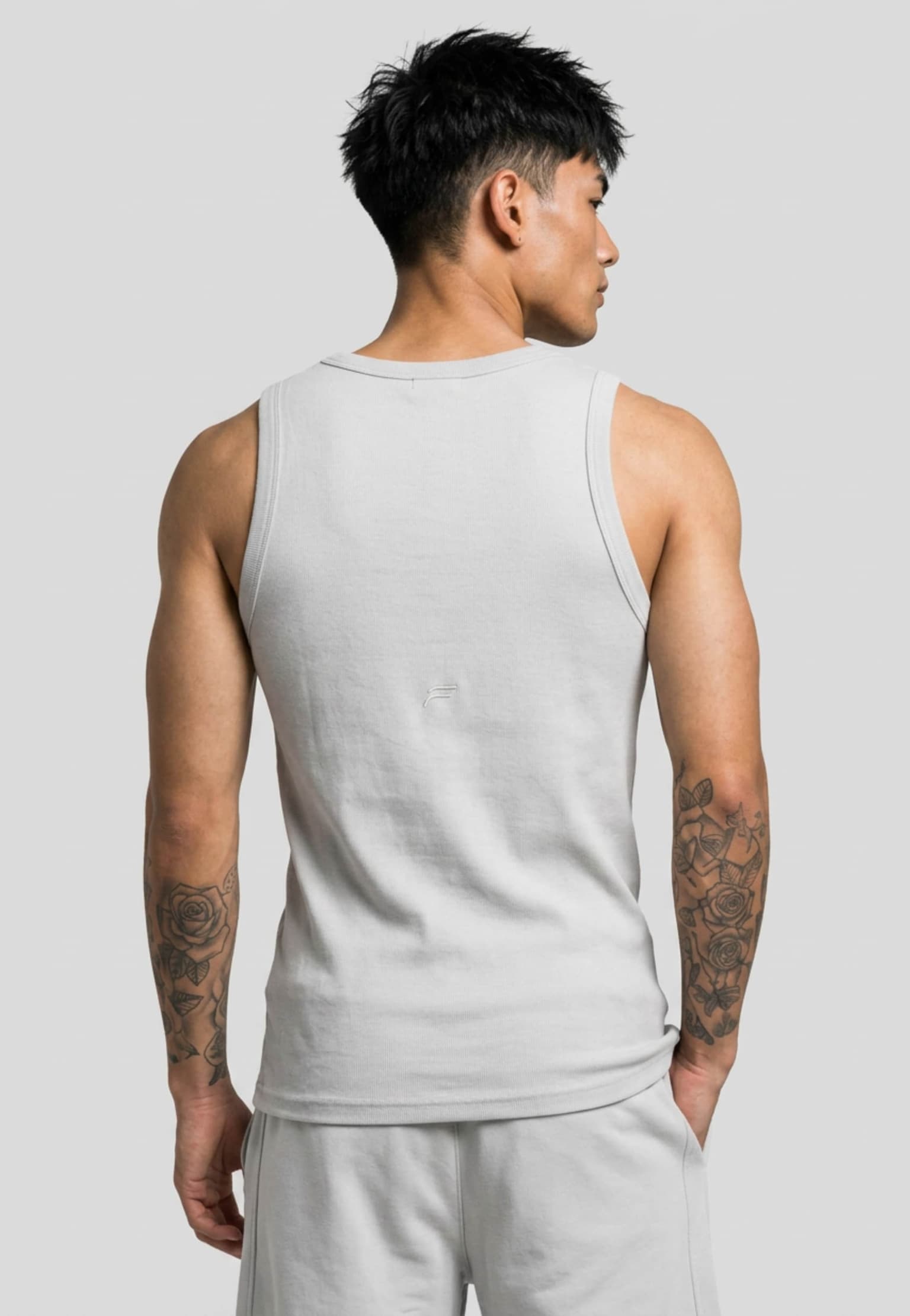 Favela Basic Distressed Tanktop – Bild 2