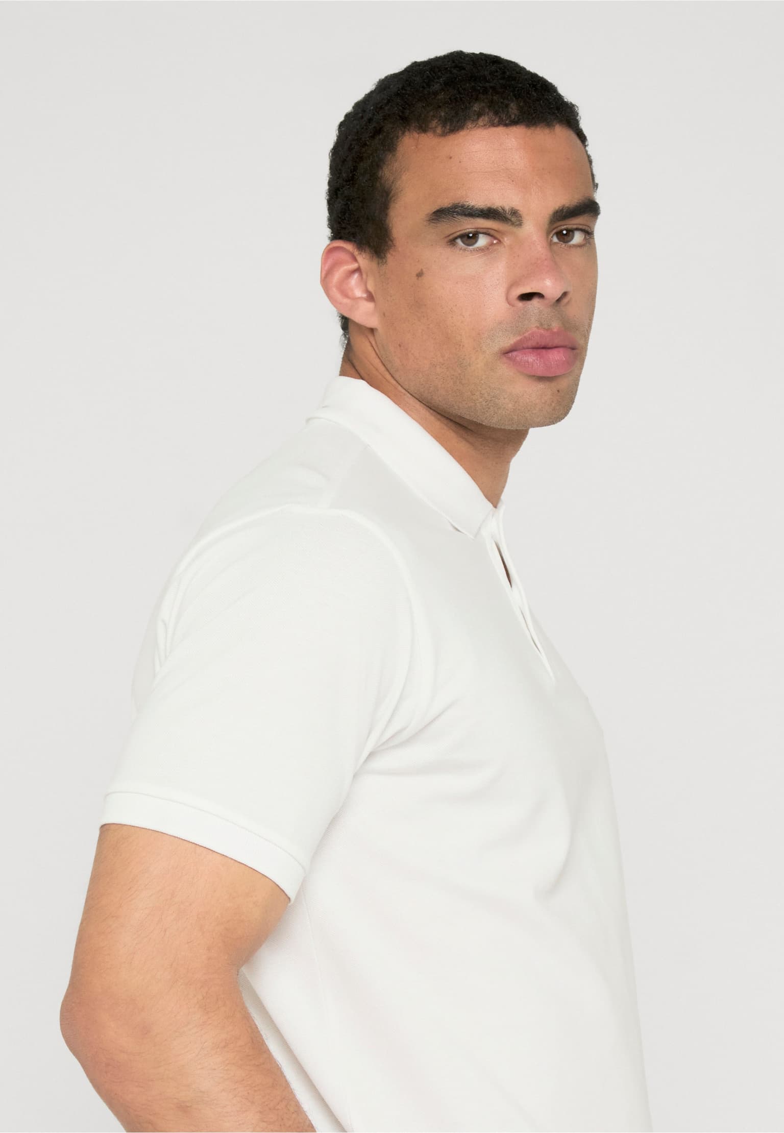 Weekend Offender HEATHCOTE BADGE POLO – Bild 4