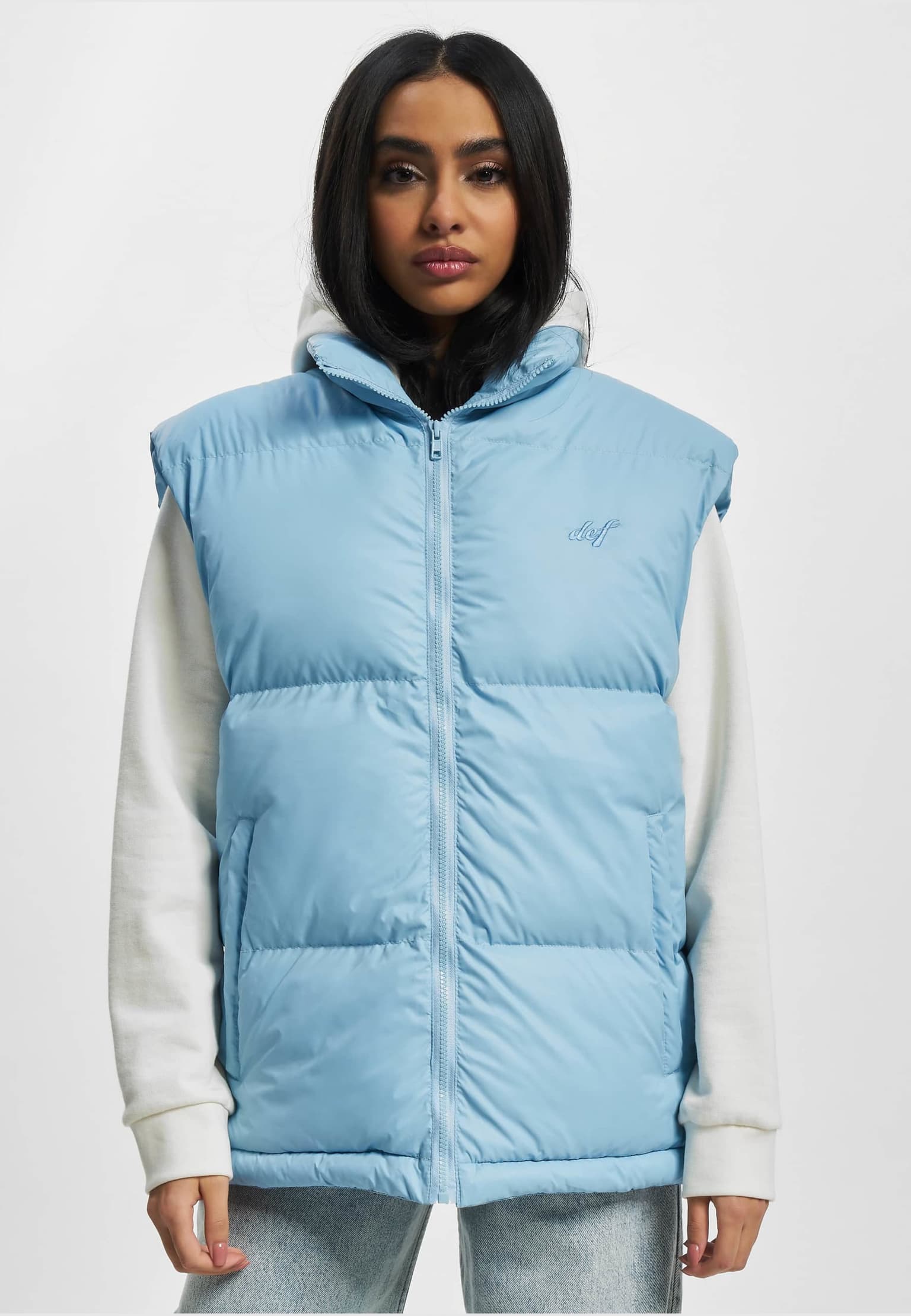 DEF Puffer Vest – Bild 3