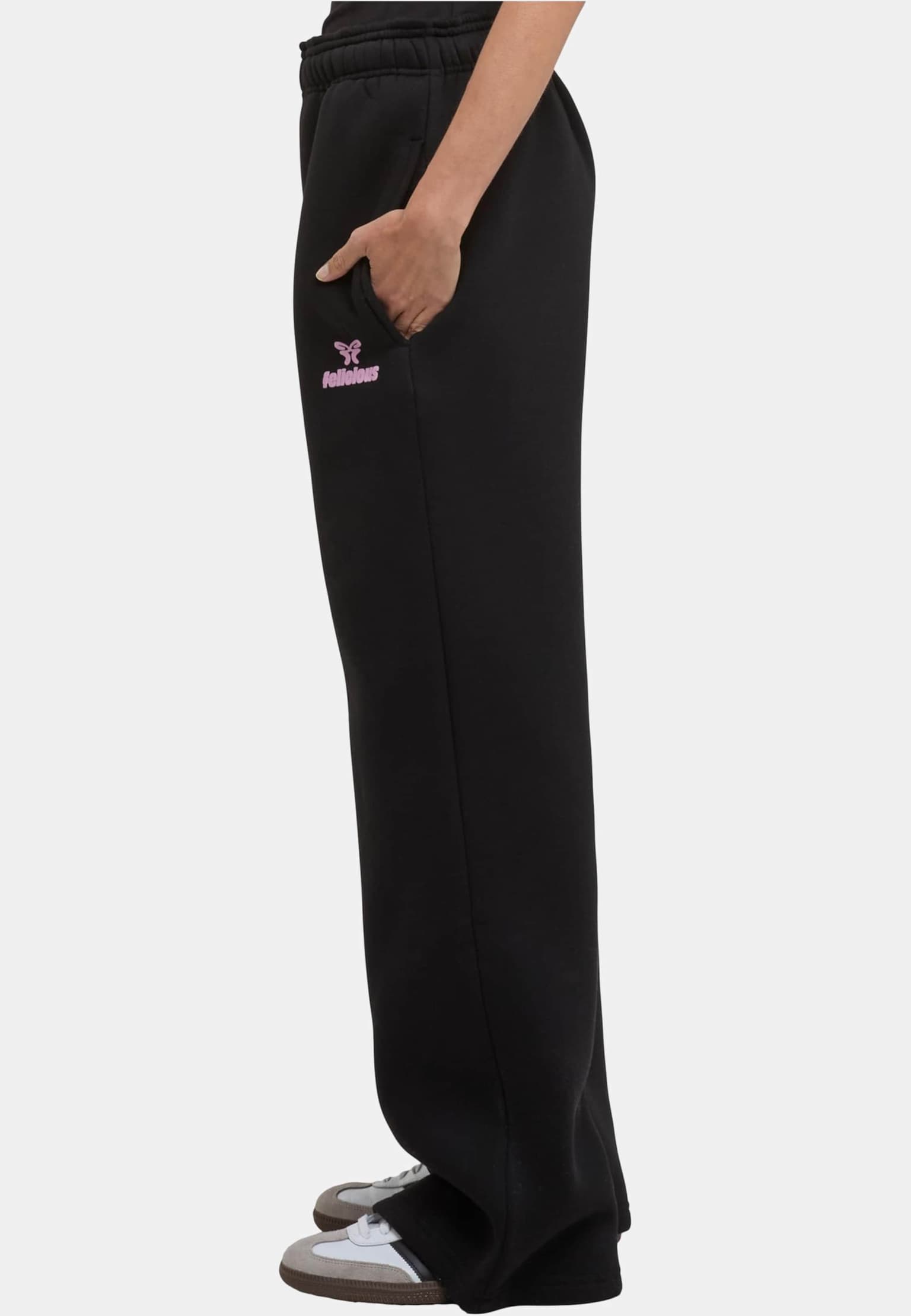 Felicious FELI-243-TP-0023-001 FELI Basic Sweatpants – Bild 3
