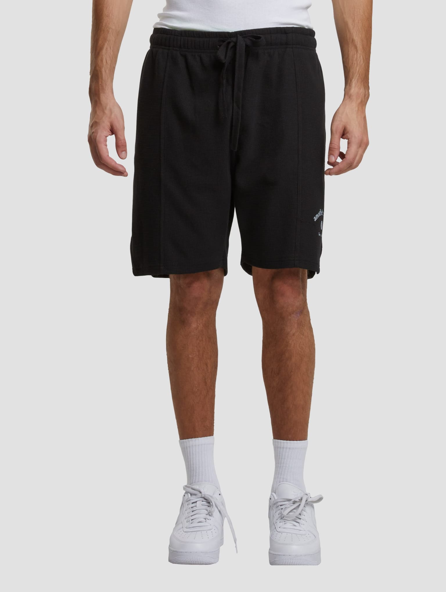 Another Cotton Lab Sport Waffle Short Pants – Bild 3