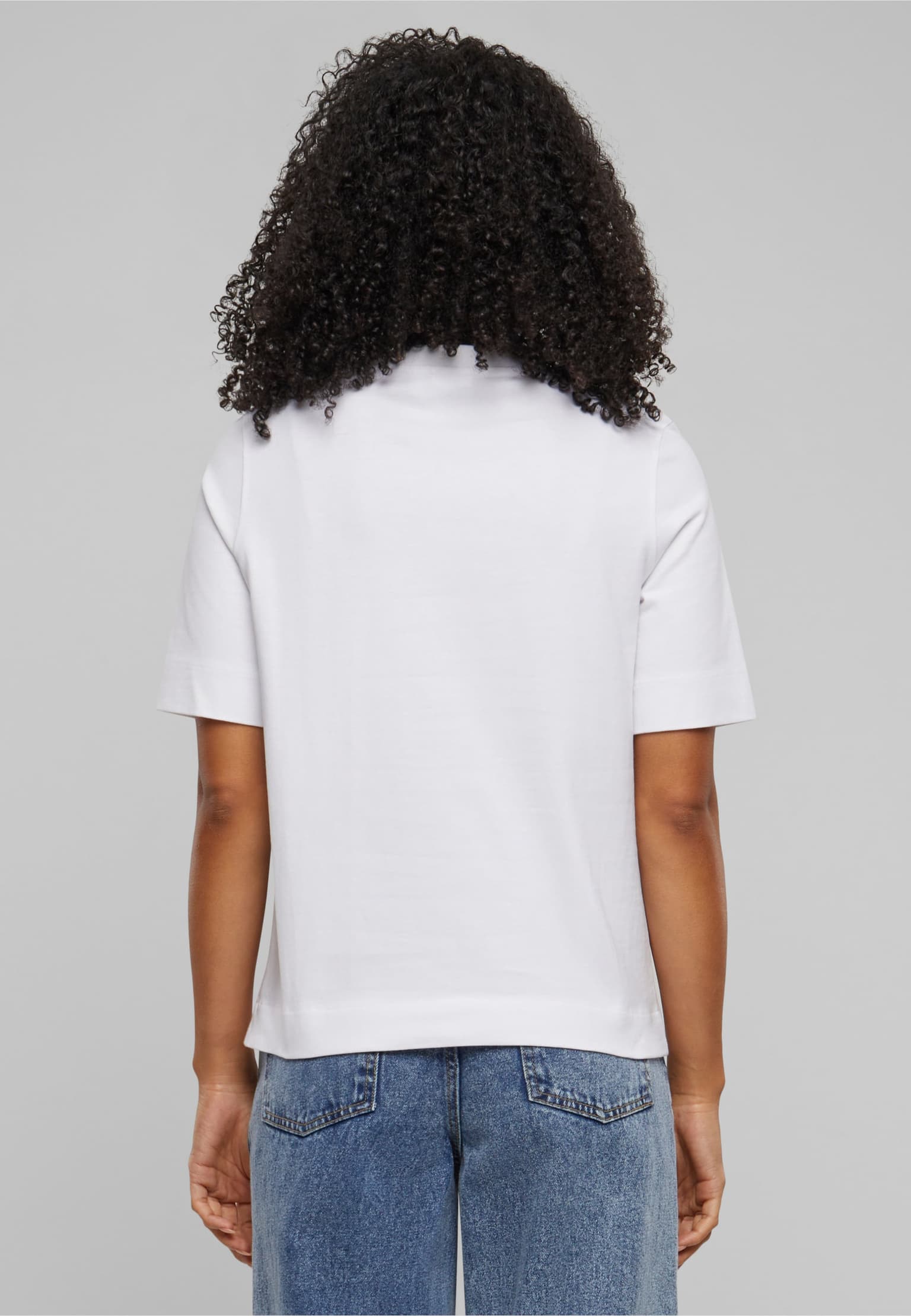 Urban Classics Ladies Classy Tee 2-Pack – Bild 3