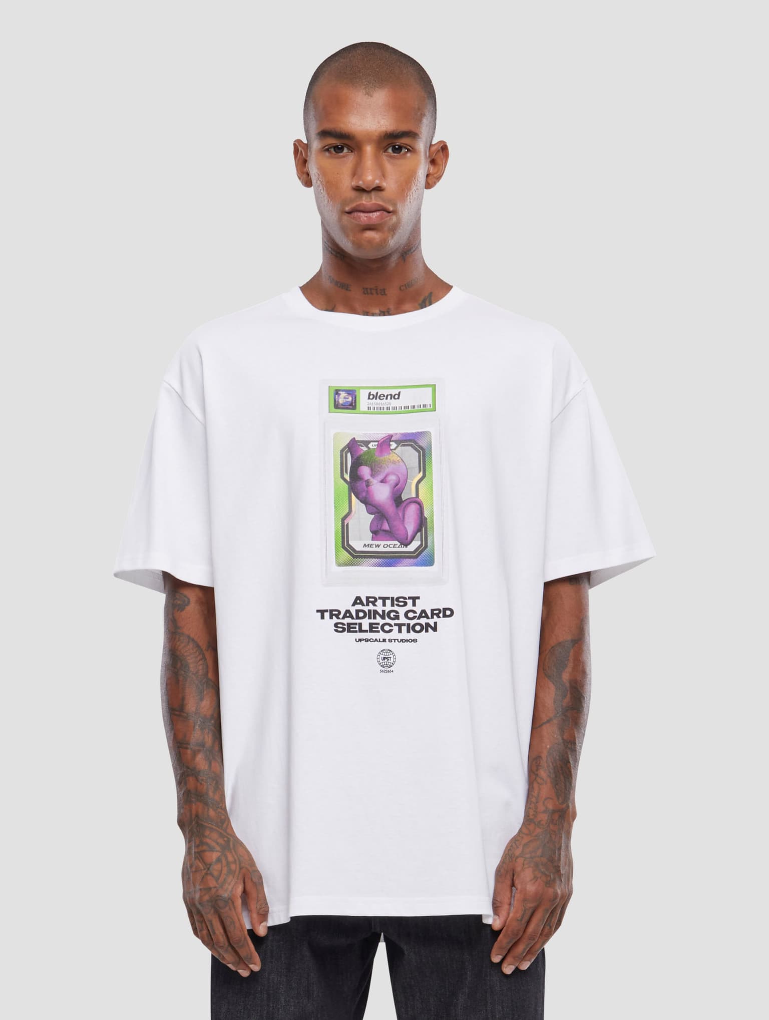 Mister Tee Blend Oversize