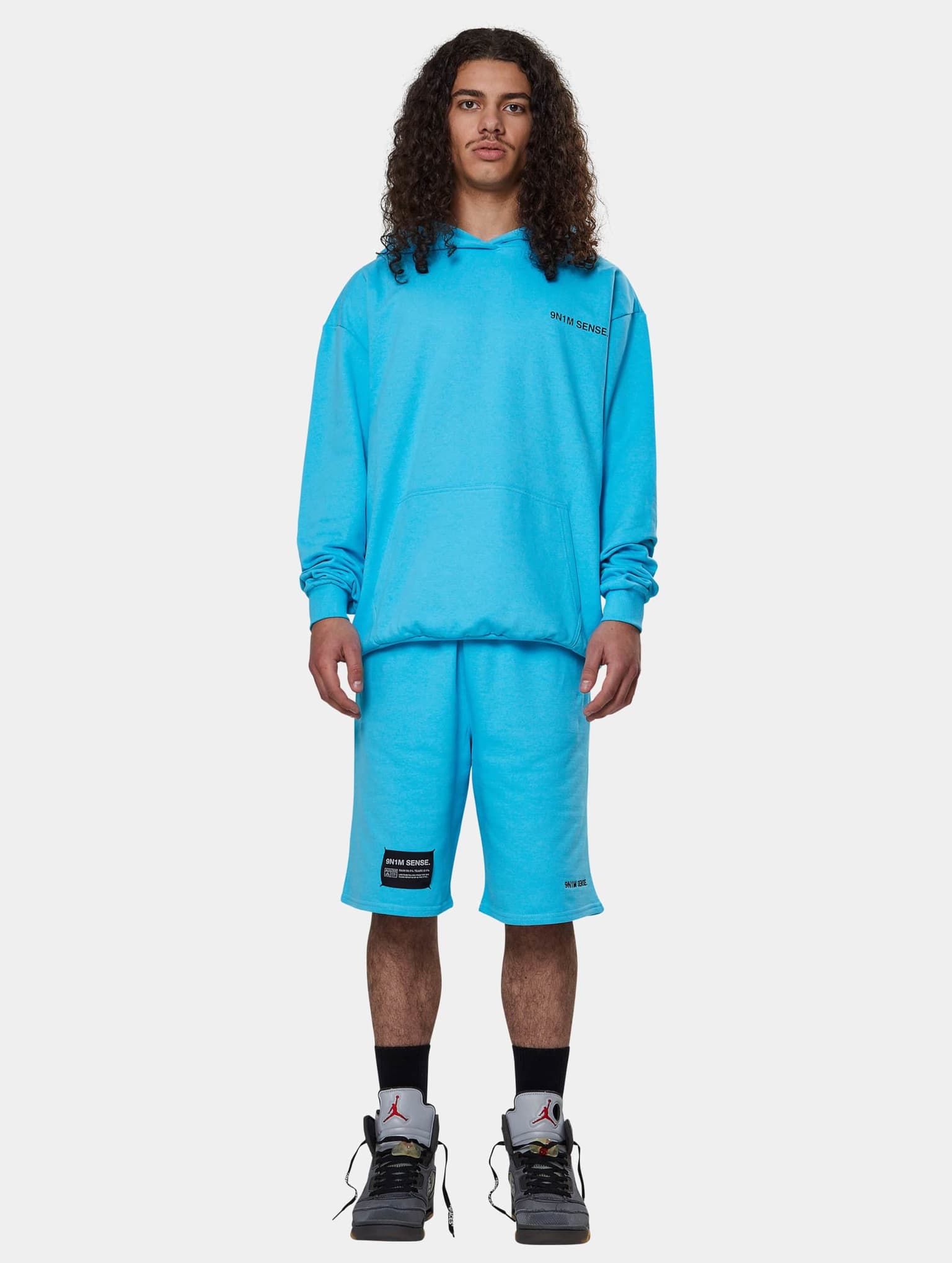 9N1M SENSE Sense Samothrace Hoody – Bild 4