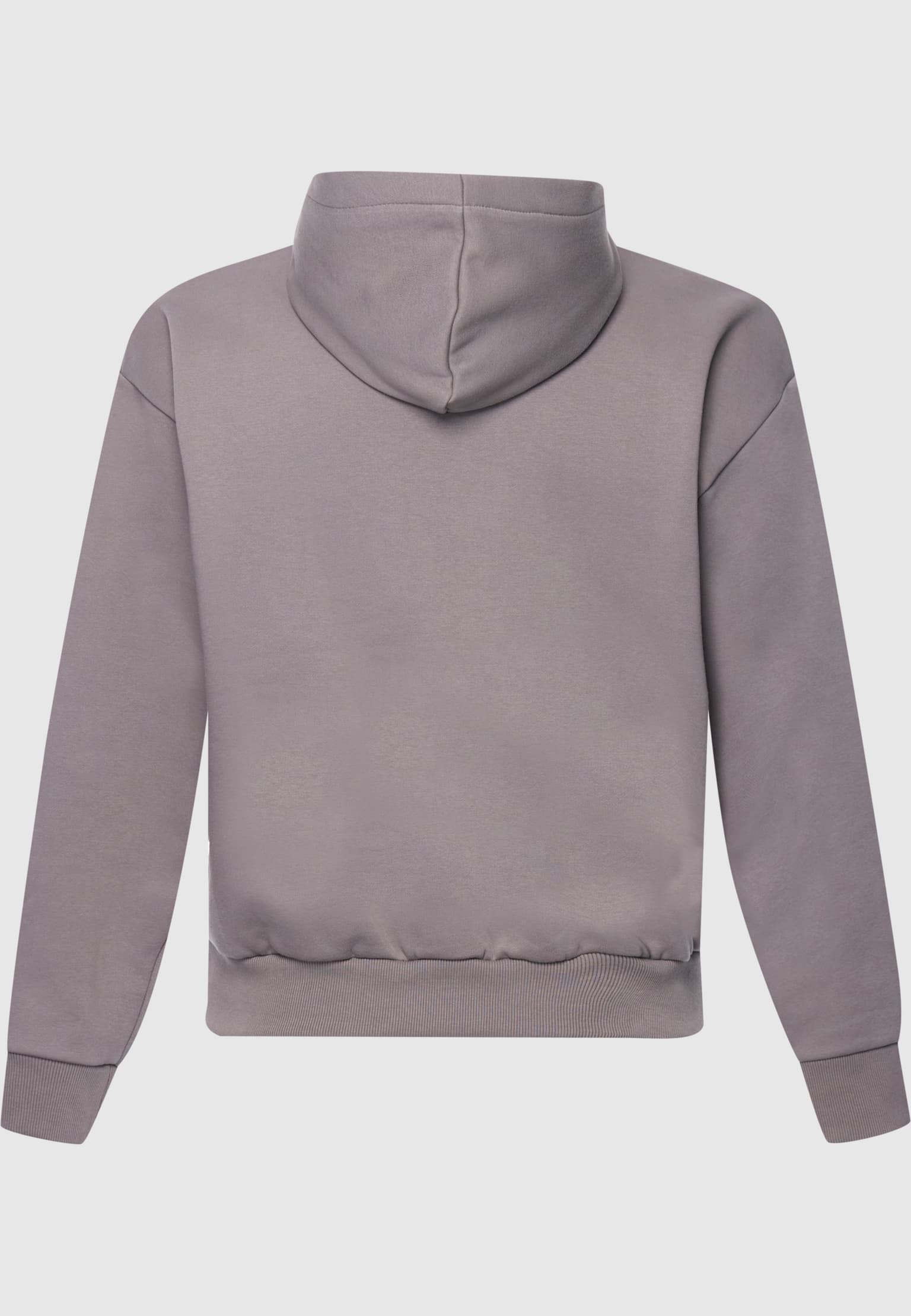 Dropsize HEAVY OVERSIZE EMBO HOODIE – Bild 4