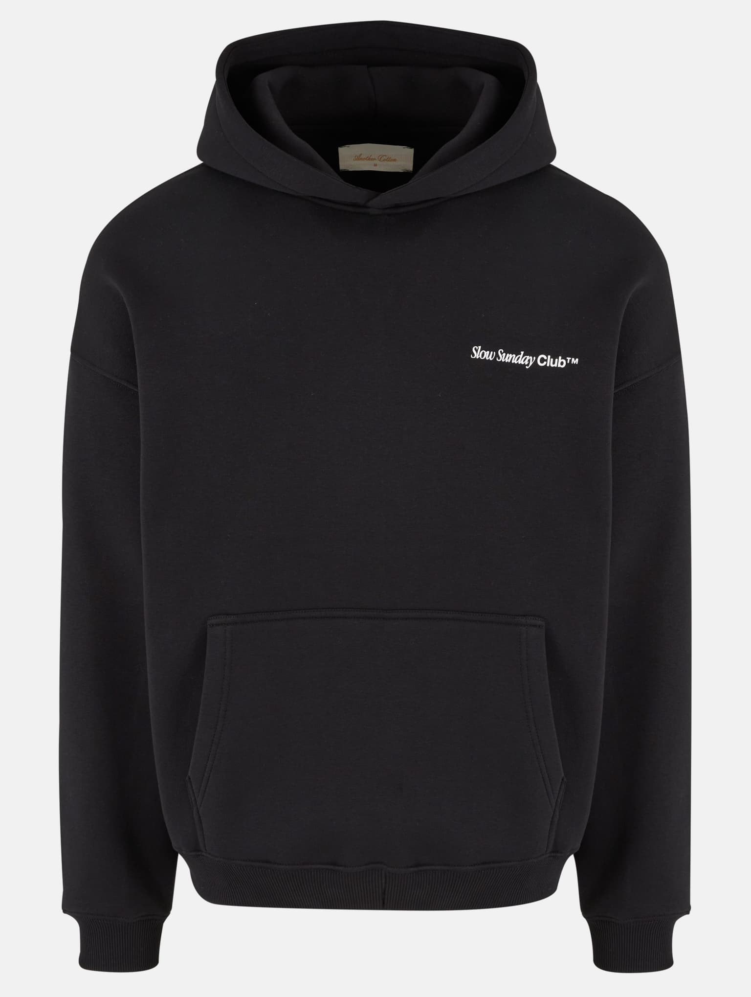 Another Cotton Lab Slow Sunday Coffe Club Oversize Hoodie – Bild 3