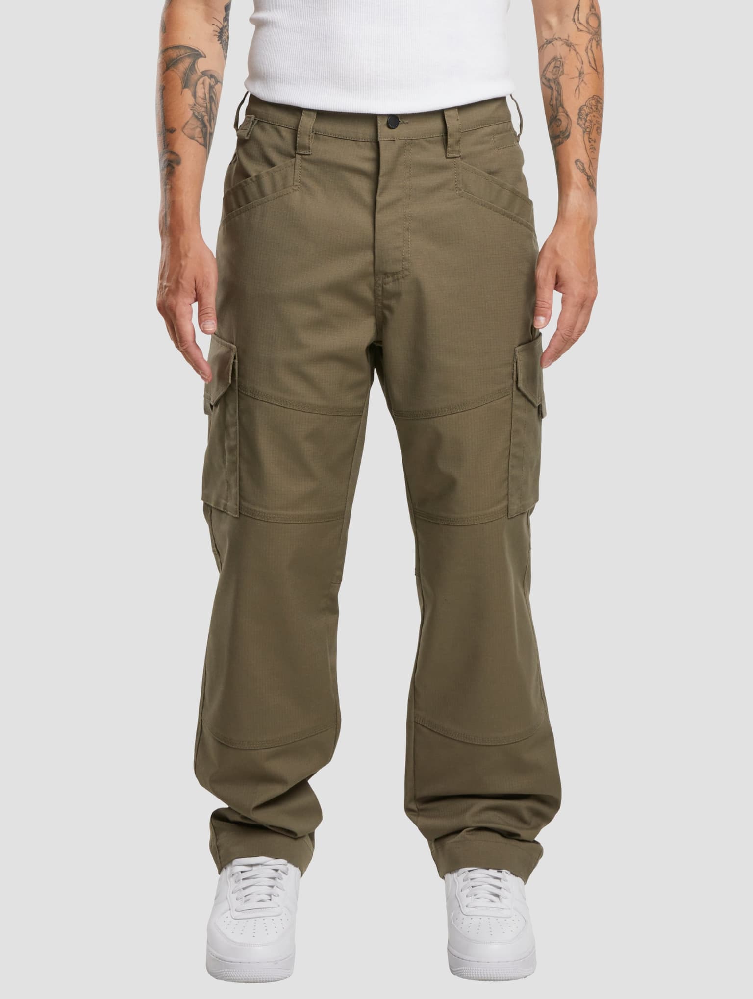 Brandit Tactical Ripstop Cargohose – Bild 3