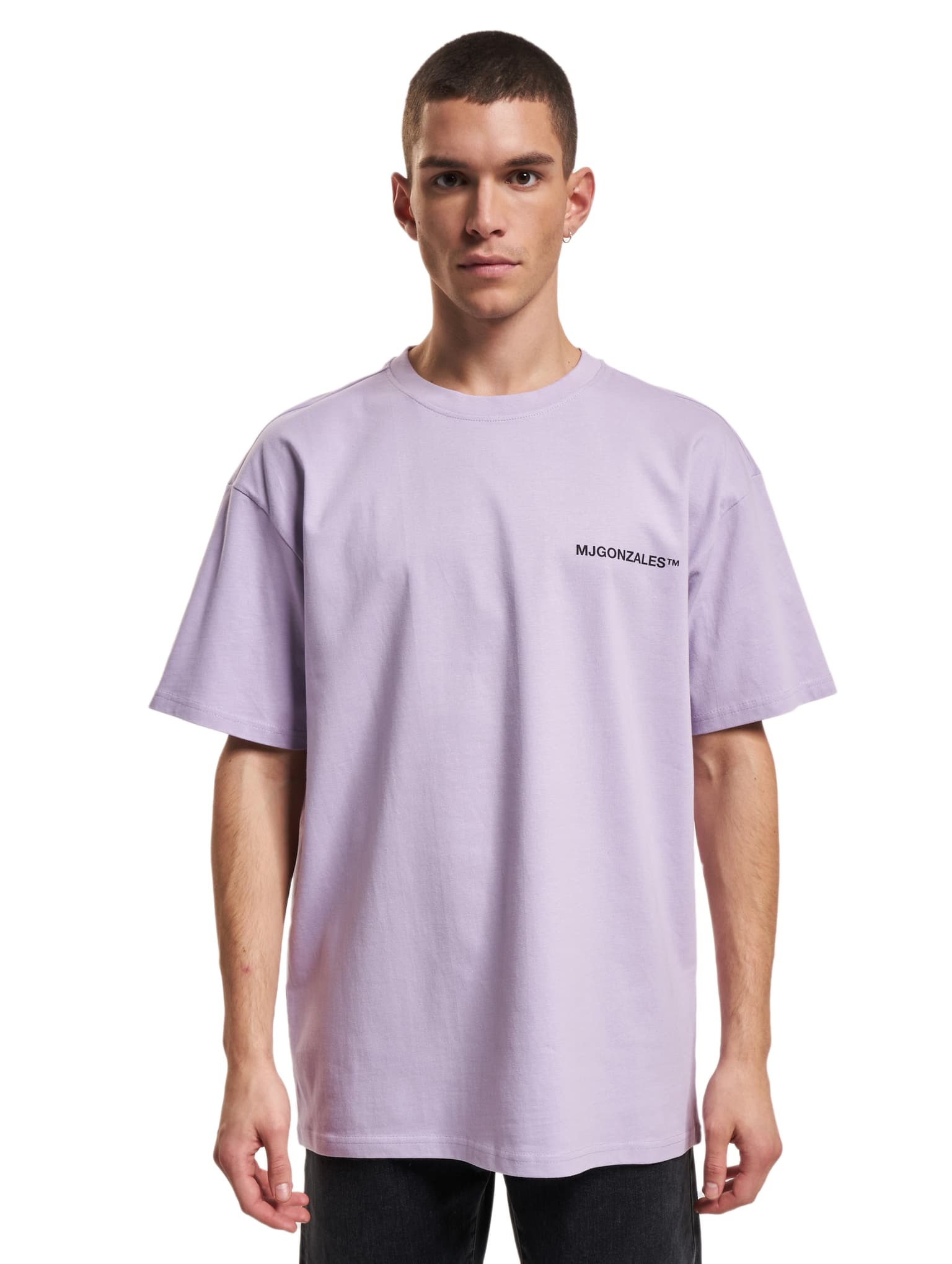 MJ Gonzales MJGONZALES™ Heavy Oversized Tee 2.0 – Bild 3