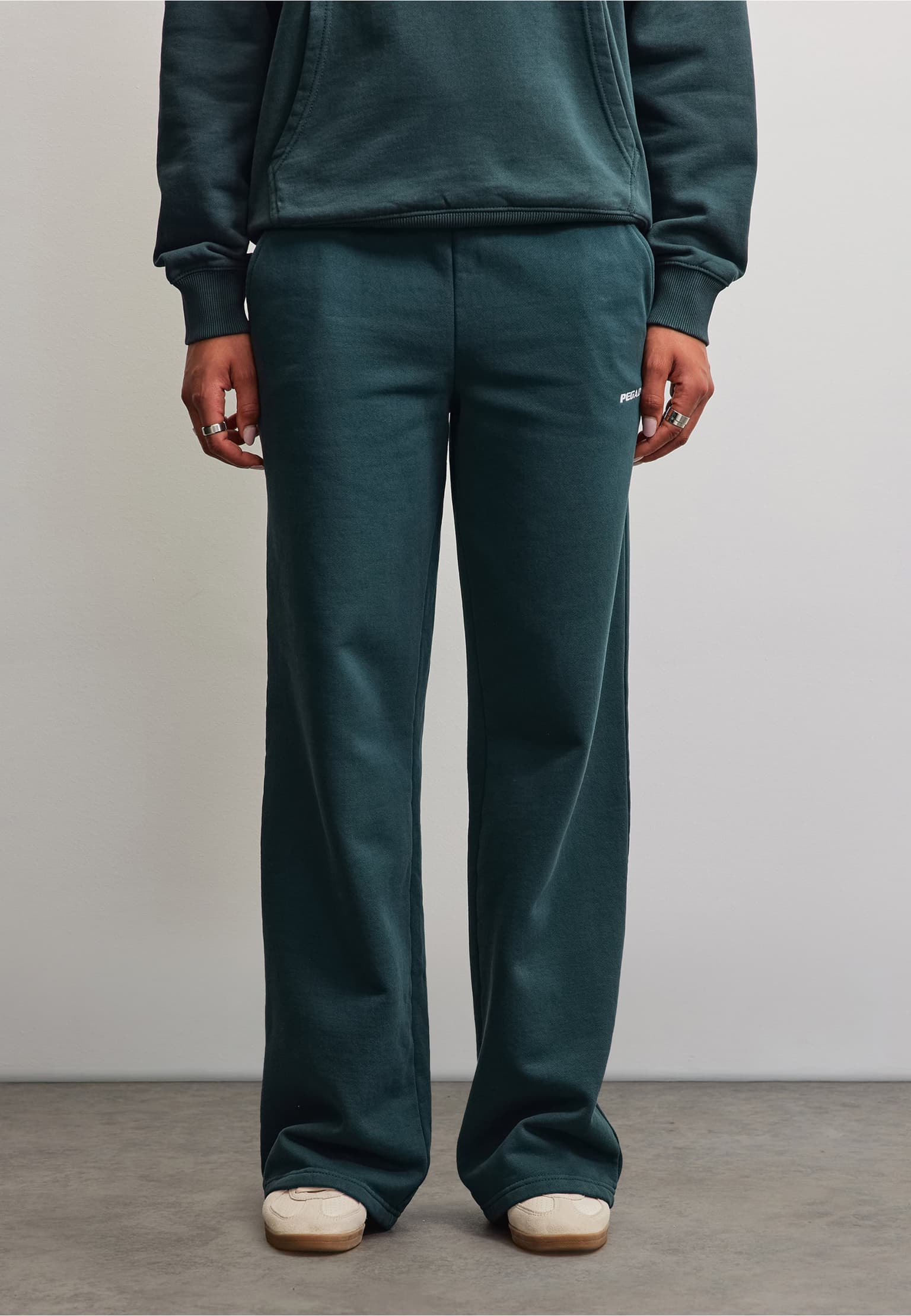 PEGADOR Anni Wide Sweat Pants