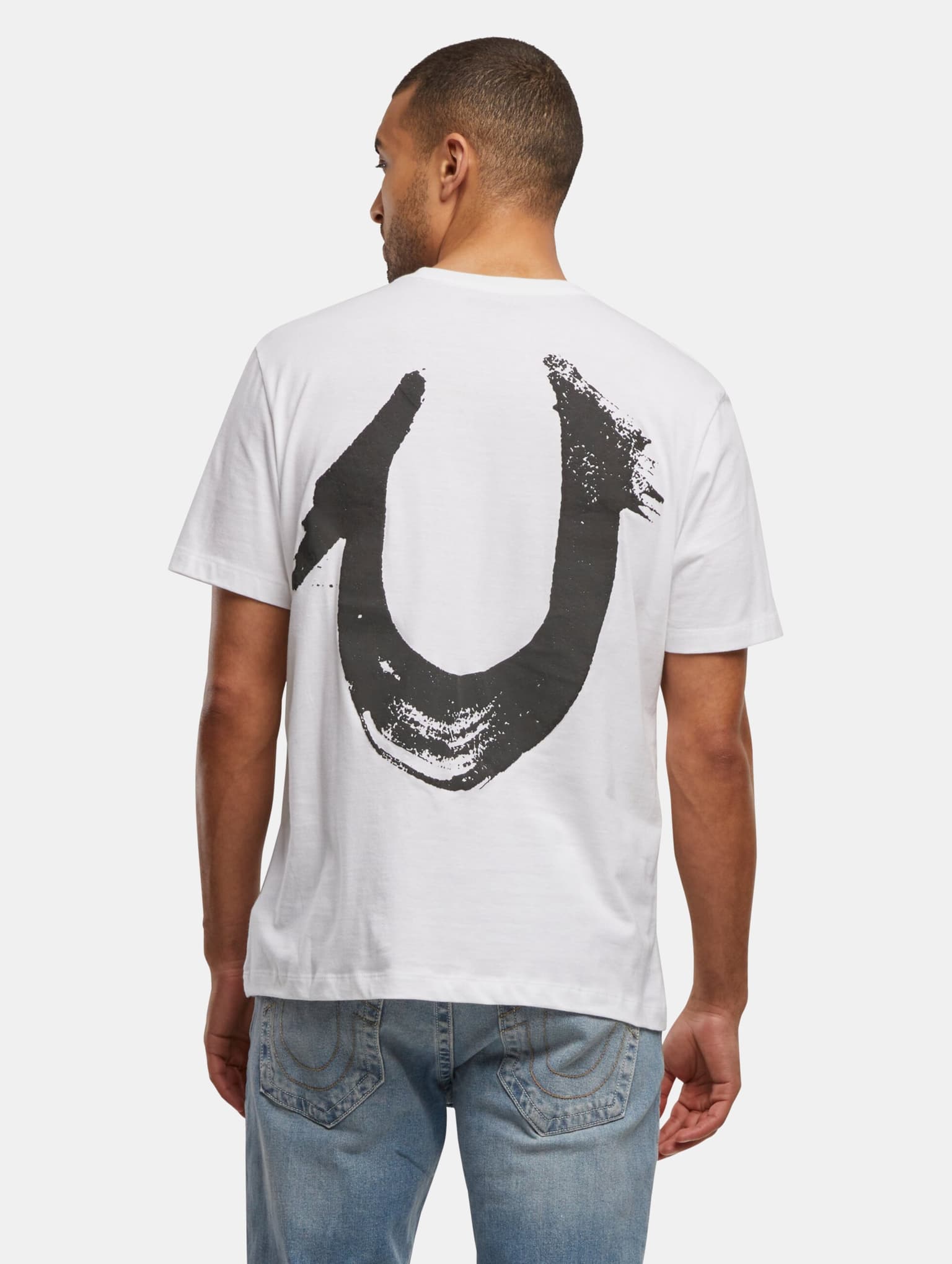 True Religion RELAXED NU BRUSH TEE – Bild 2