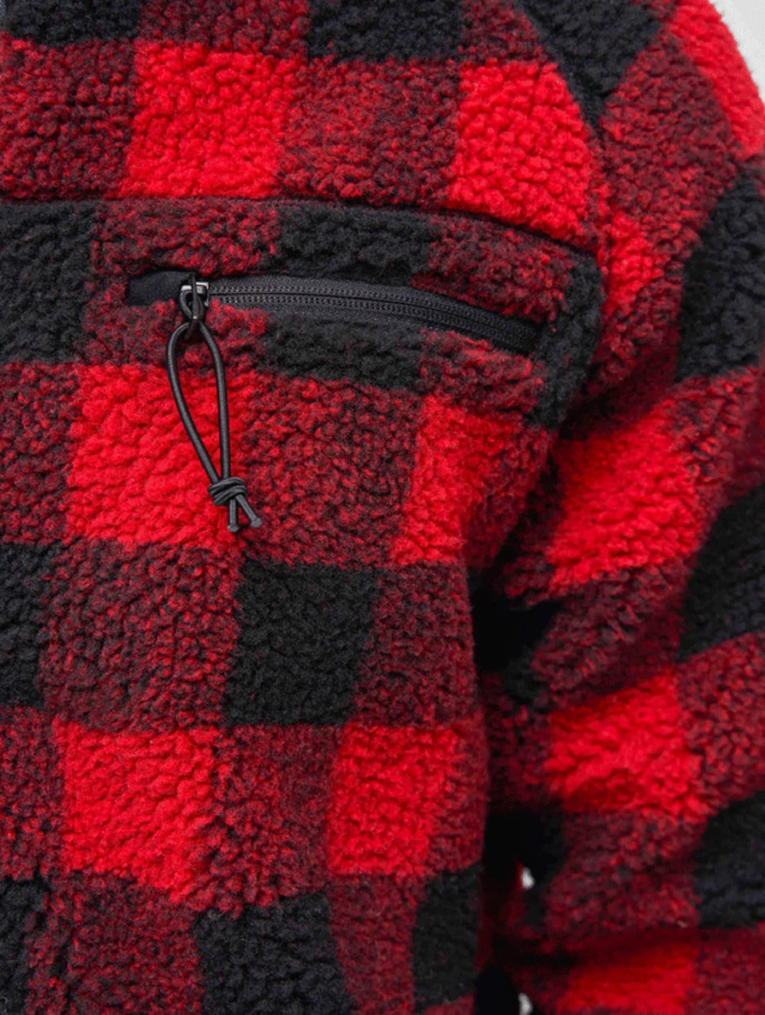 Brandit Teddyfleece Worker Jacket – Bild 3