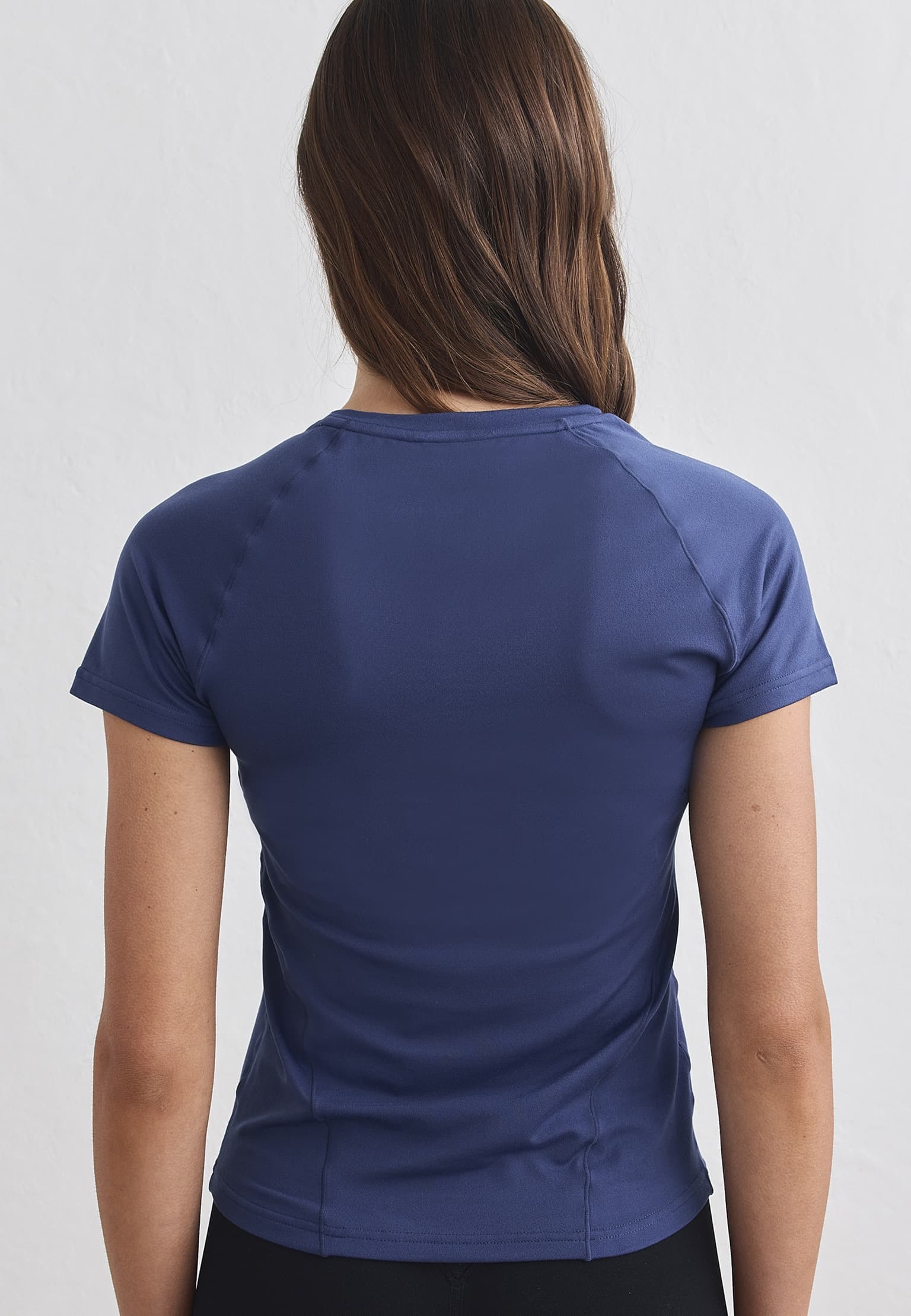 aimn Soft Basic Short Sleeve – Bild 2