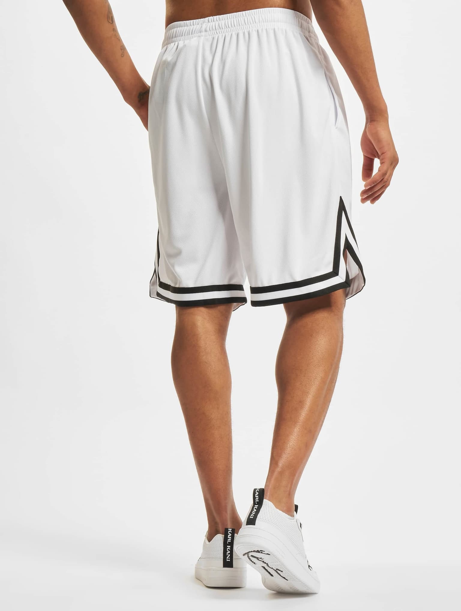 Karl Kani ESSKKM-MS01WHT Signature Mesh Short – Bild 2