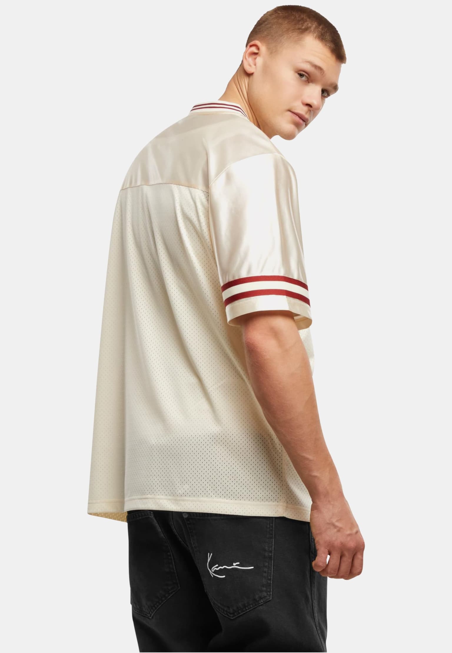 Karl Kani Varsity Star Football Jersey – Bild 2