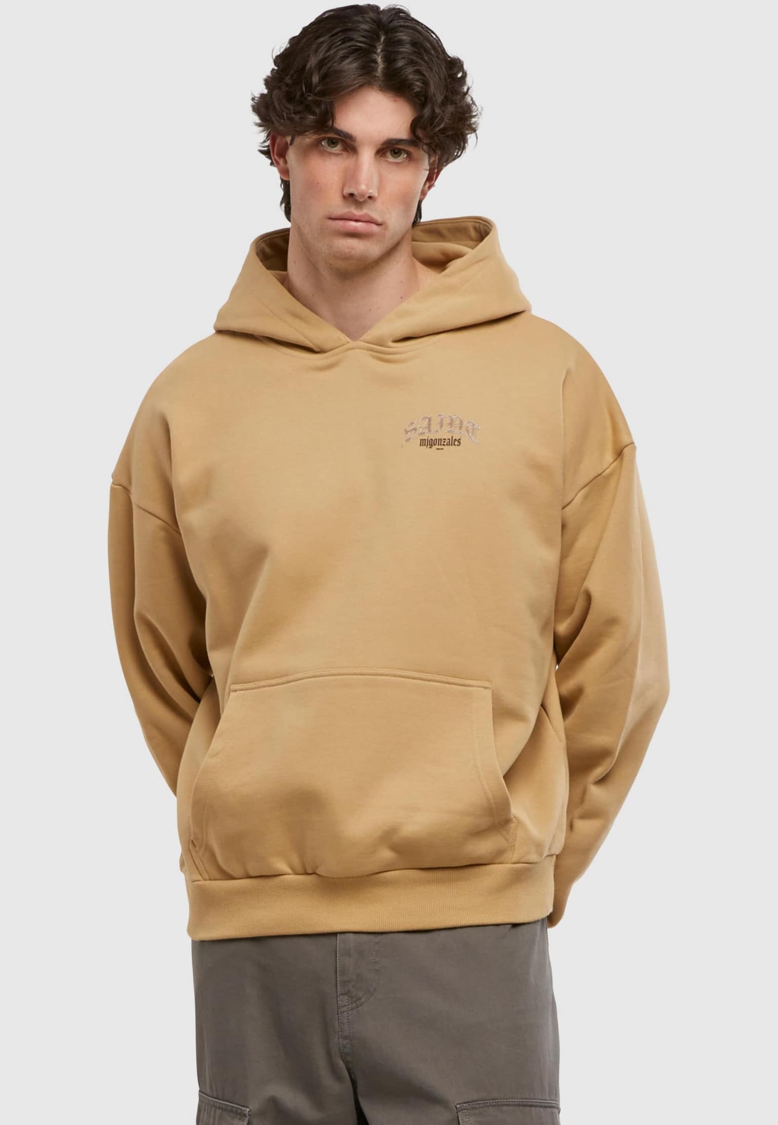 MJ Gonzales SAINT V.1 x MJG HEAVY OVERSIZED HOODY