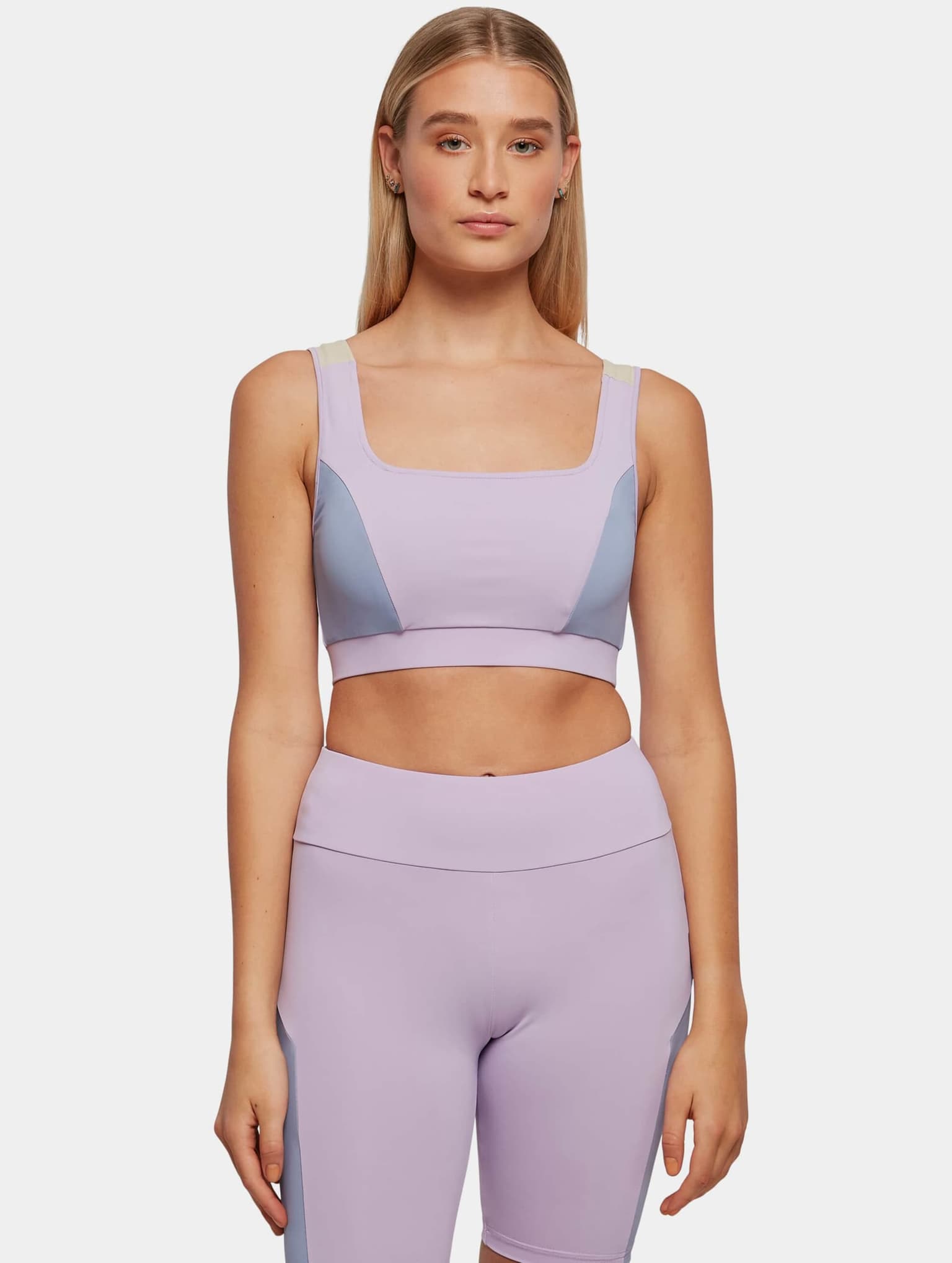 Urban Classics Ladies Color Block Bra – Bild 4