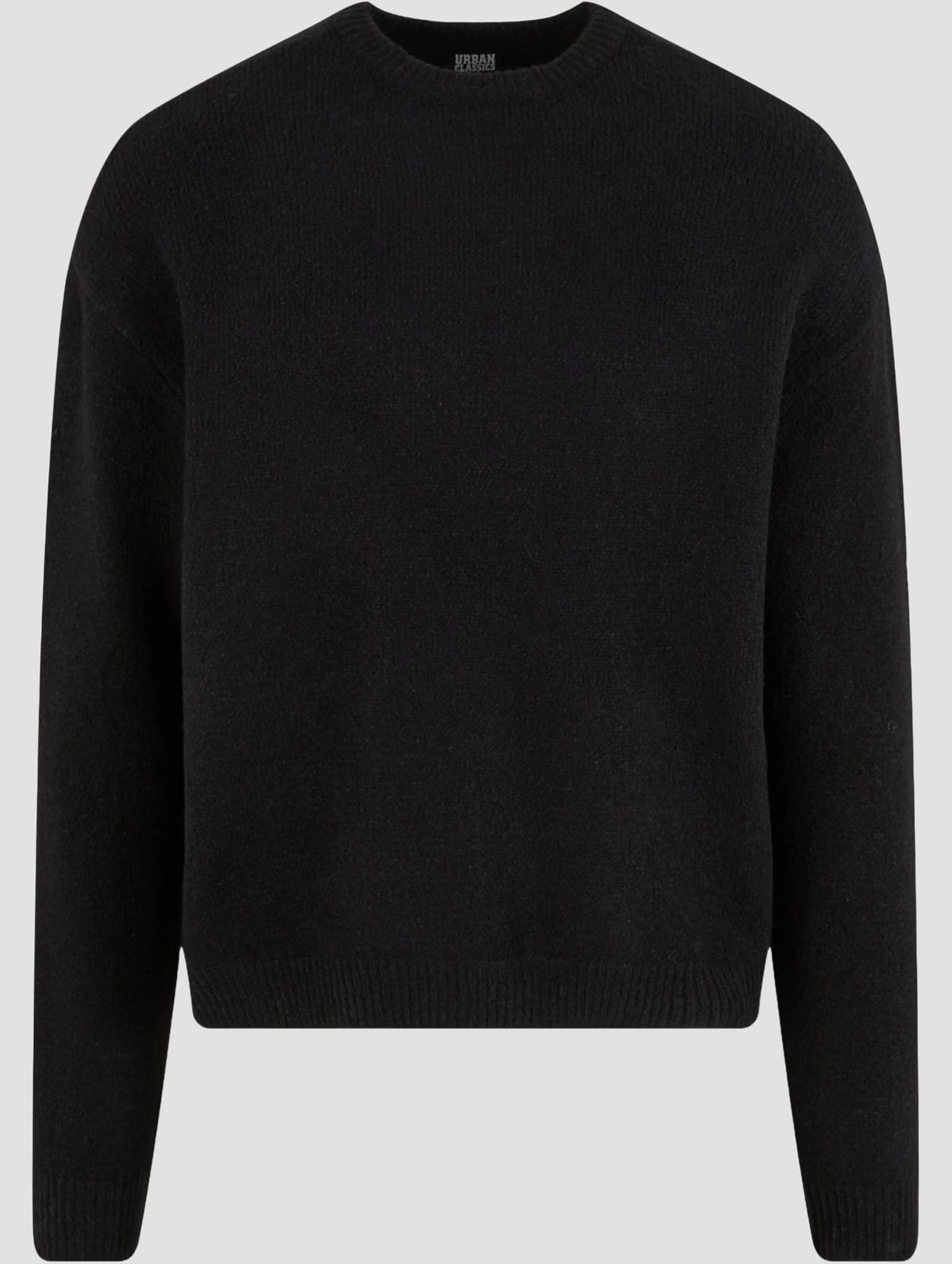 Urban Classics Oversized Chunky Sweater – Bild 4