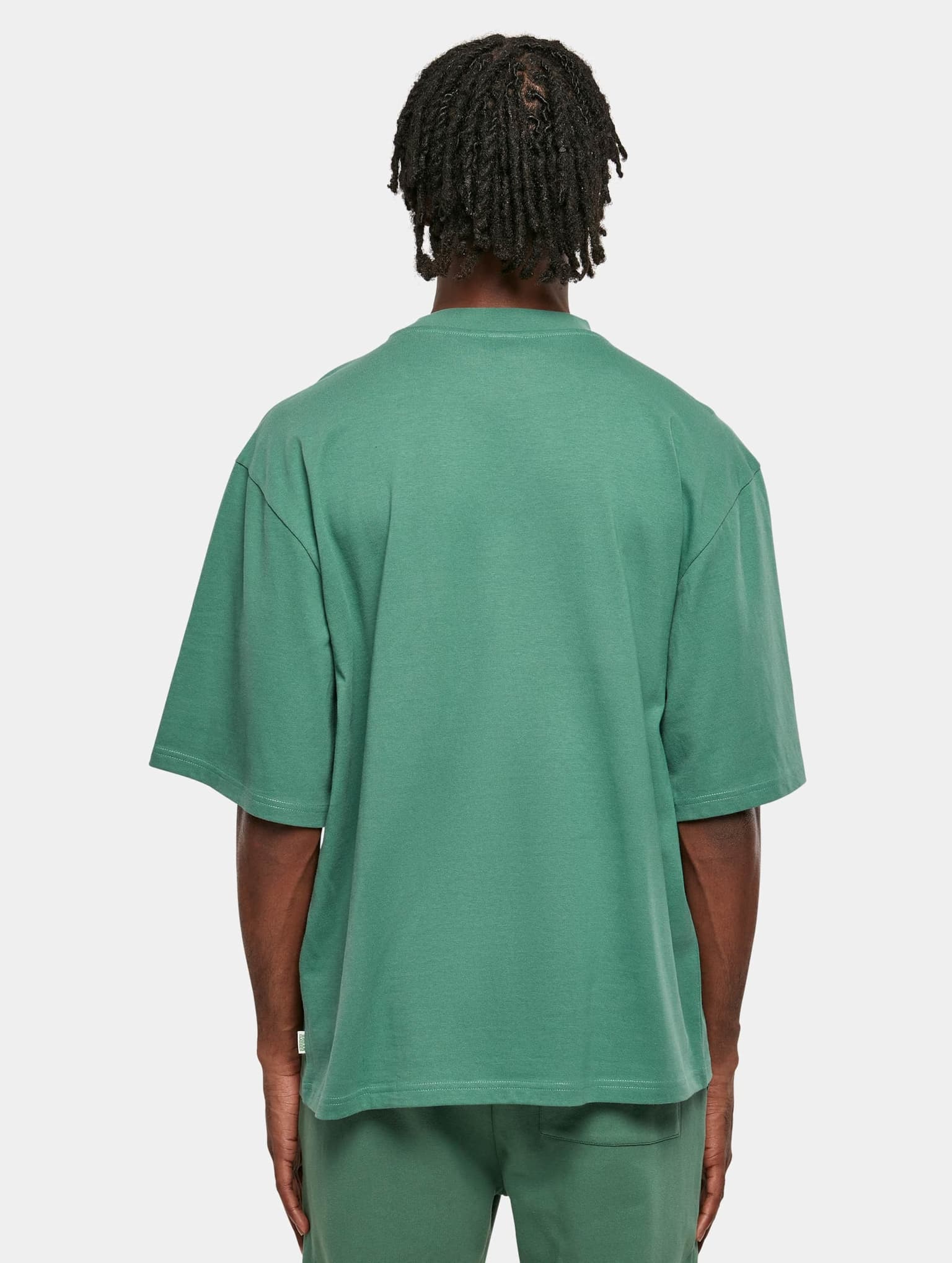 Urban Classics Essentials Oversized Sleeve Tee – Bild 2
