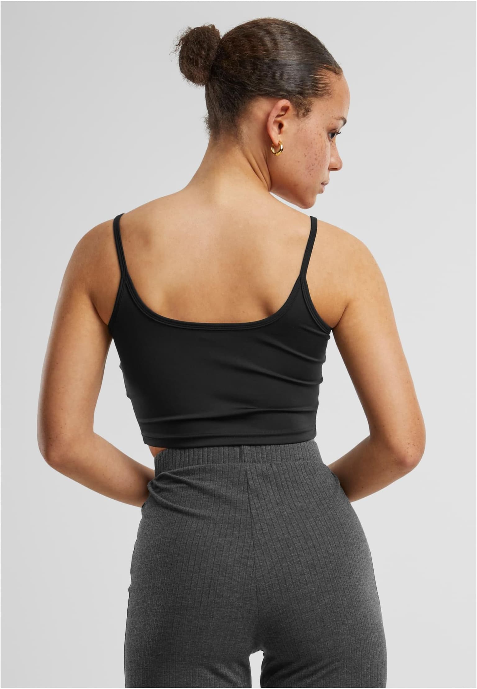 KW241-067-1 Karl Kani Small Signature 2-Pack Essential Crop Top – Bild 2