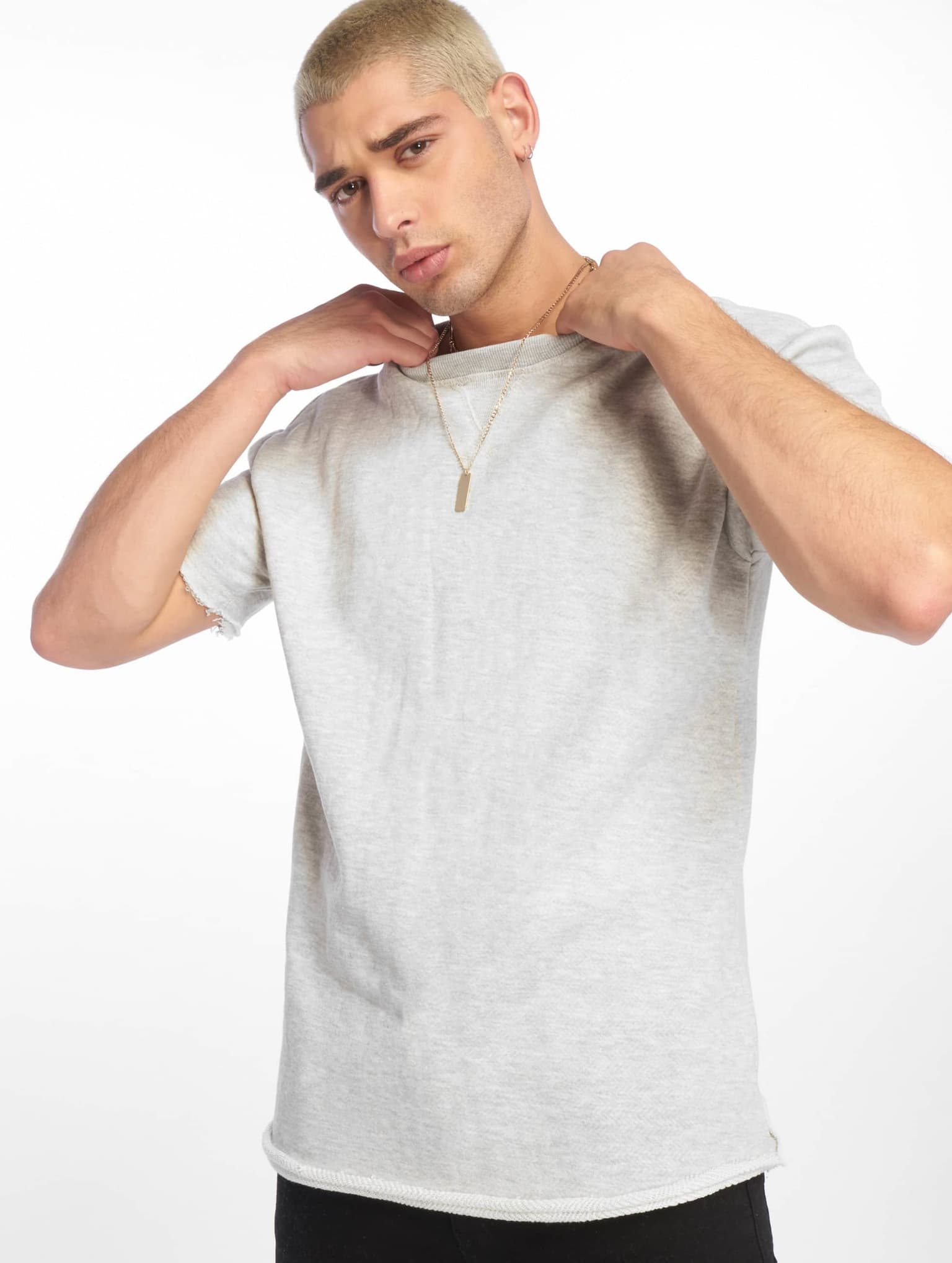 Urban Classics Herringbone Terry Tee
