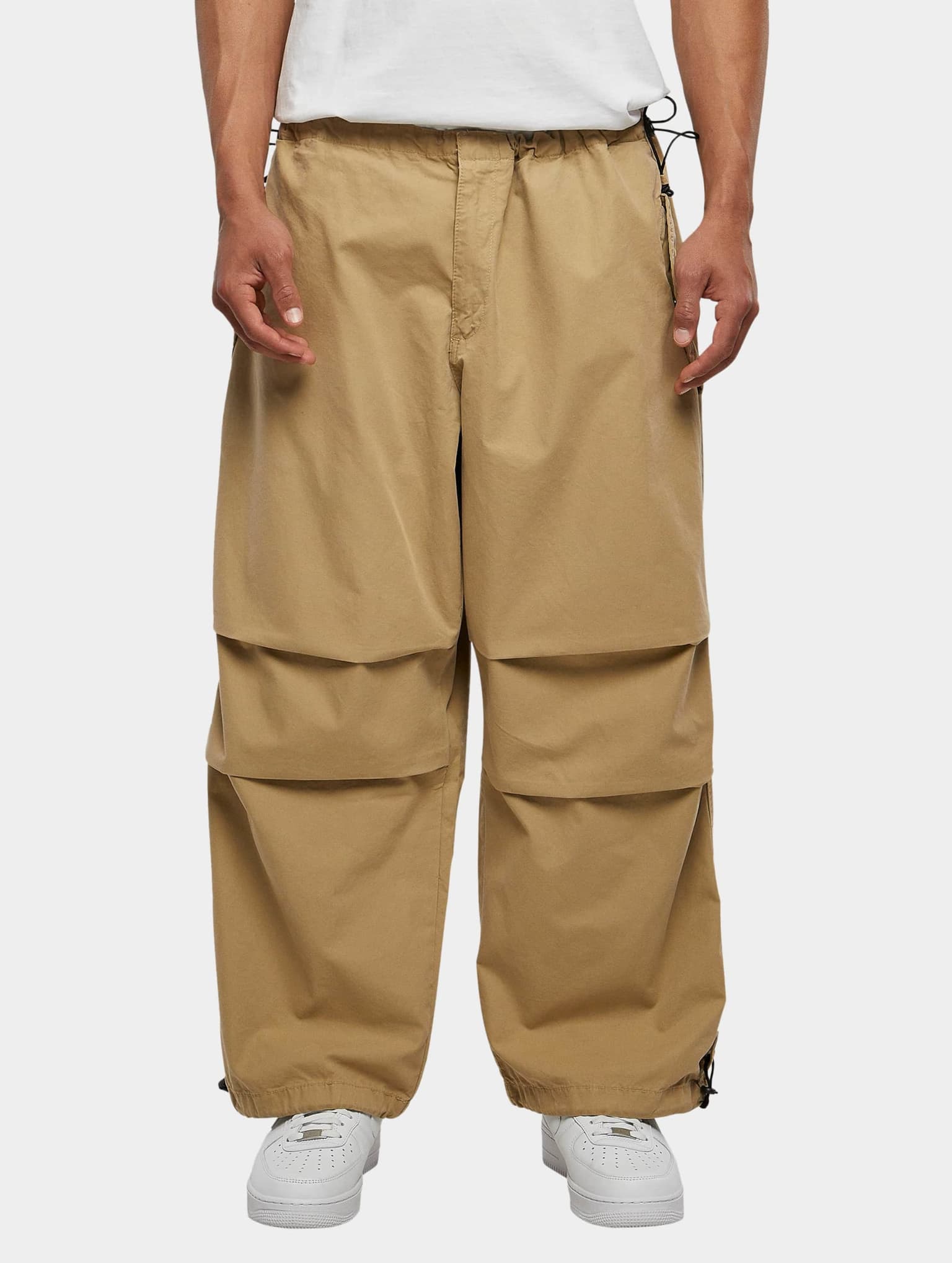 Urban Classics Wide Cargo Pants