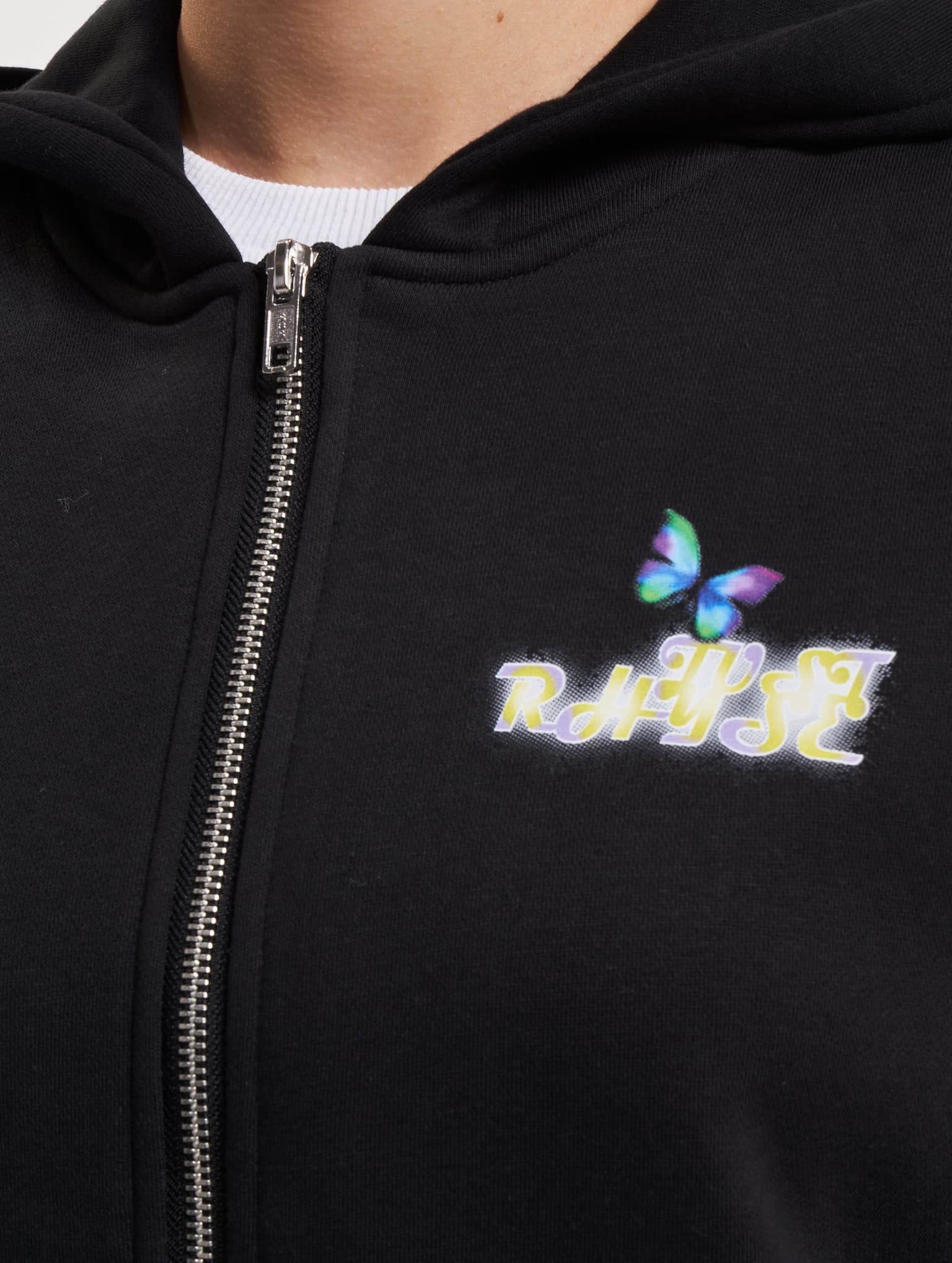 Just Rhyse Glow Zip Hoodie – Bild 4