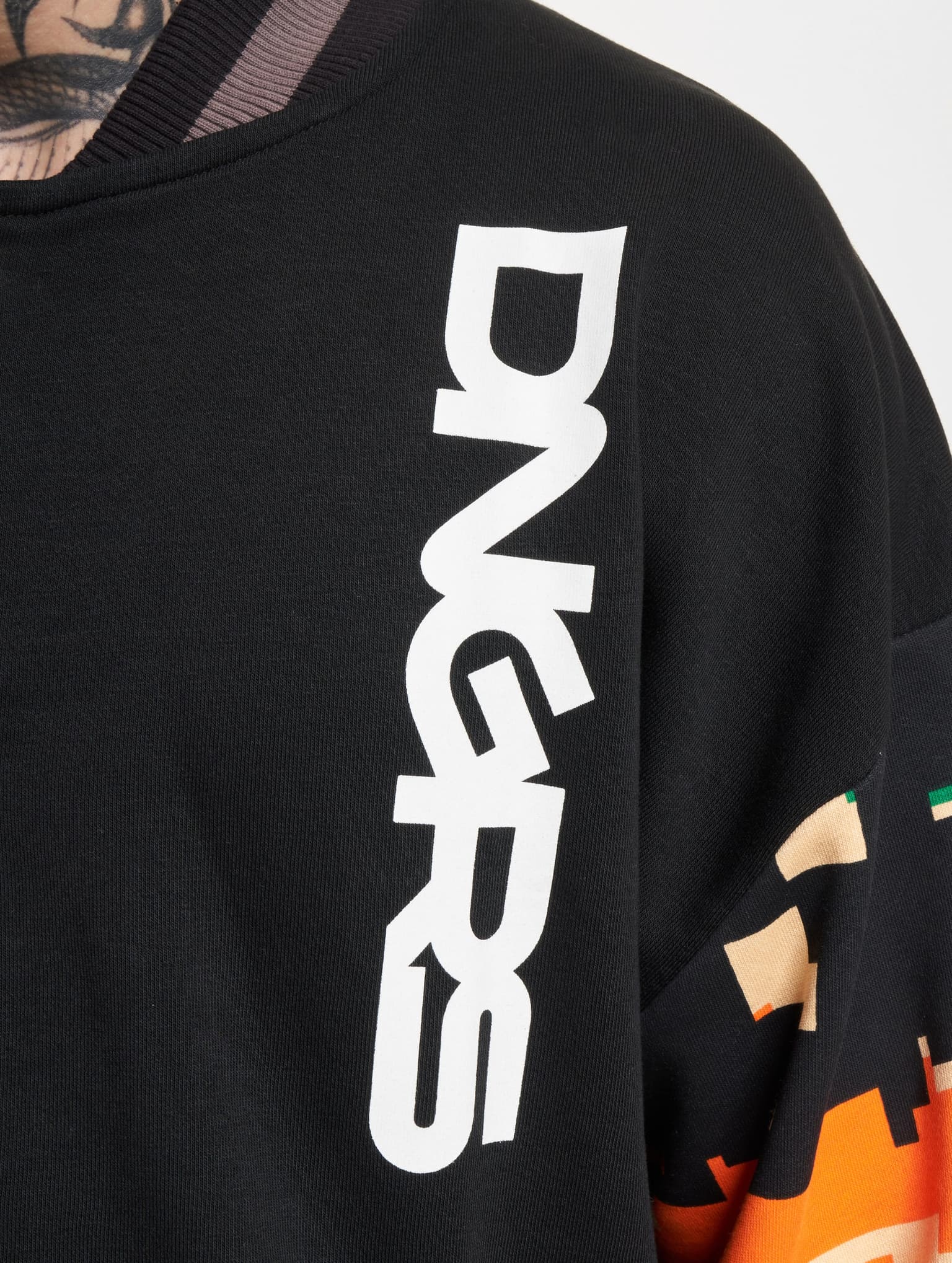 Dangerous DNGRS Reckless College Jacke – Bild 3