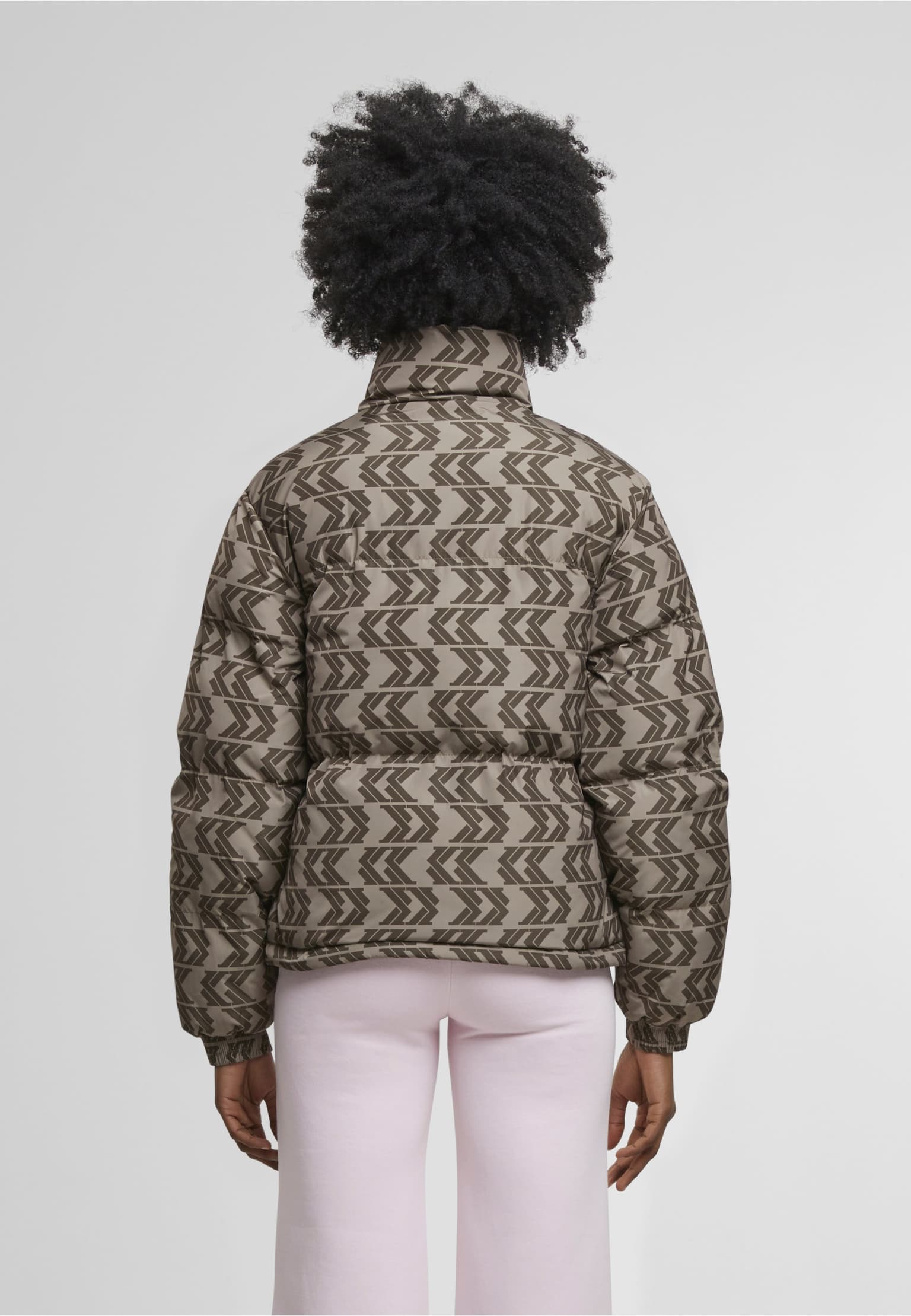 Karl Kani Og Puffer Jacket – Bild 2