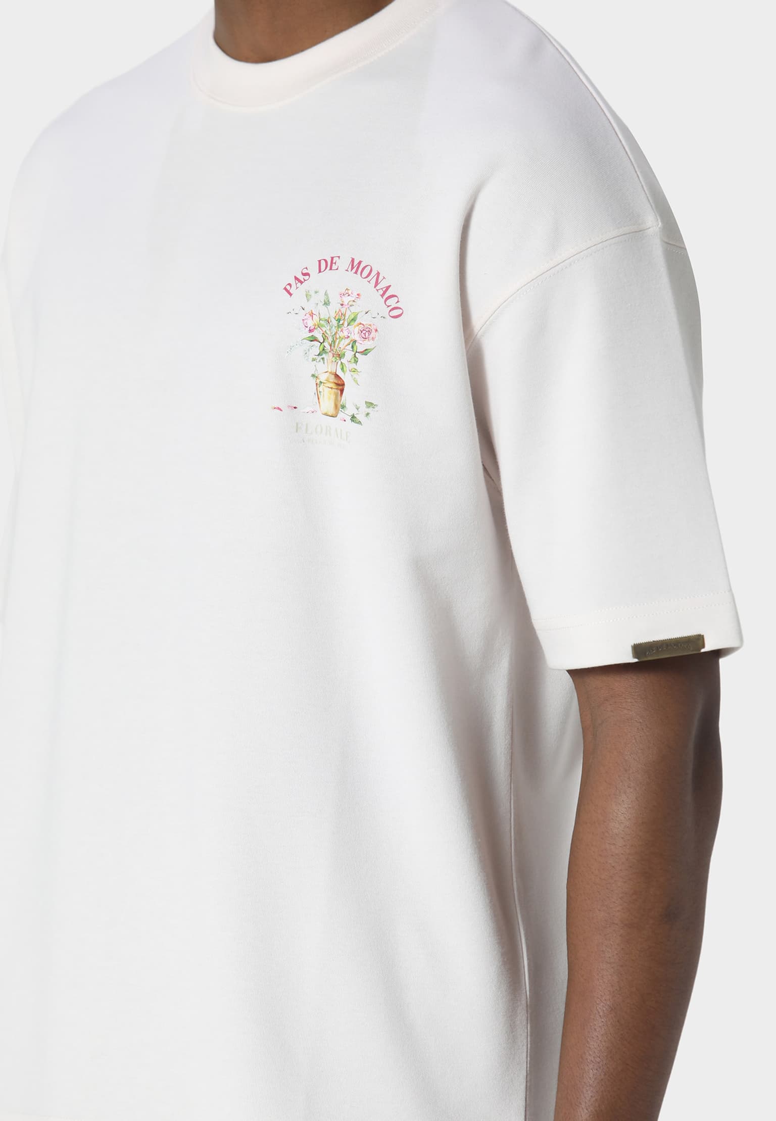 Pas De Monaco POT DE VIE T-SHIRT – Bild 3