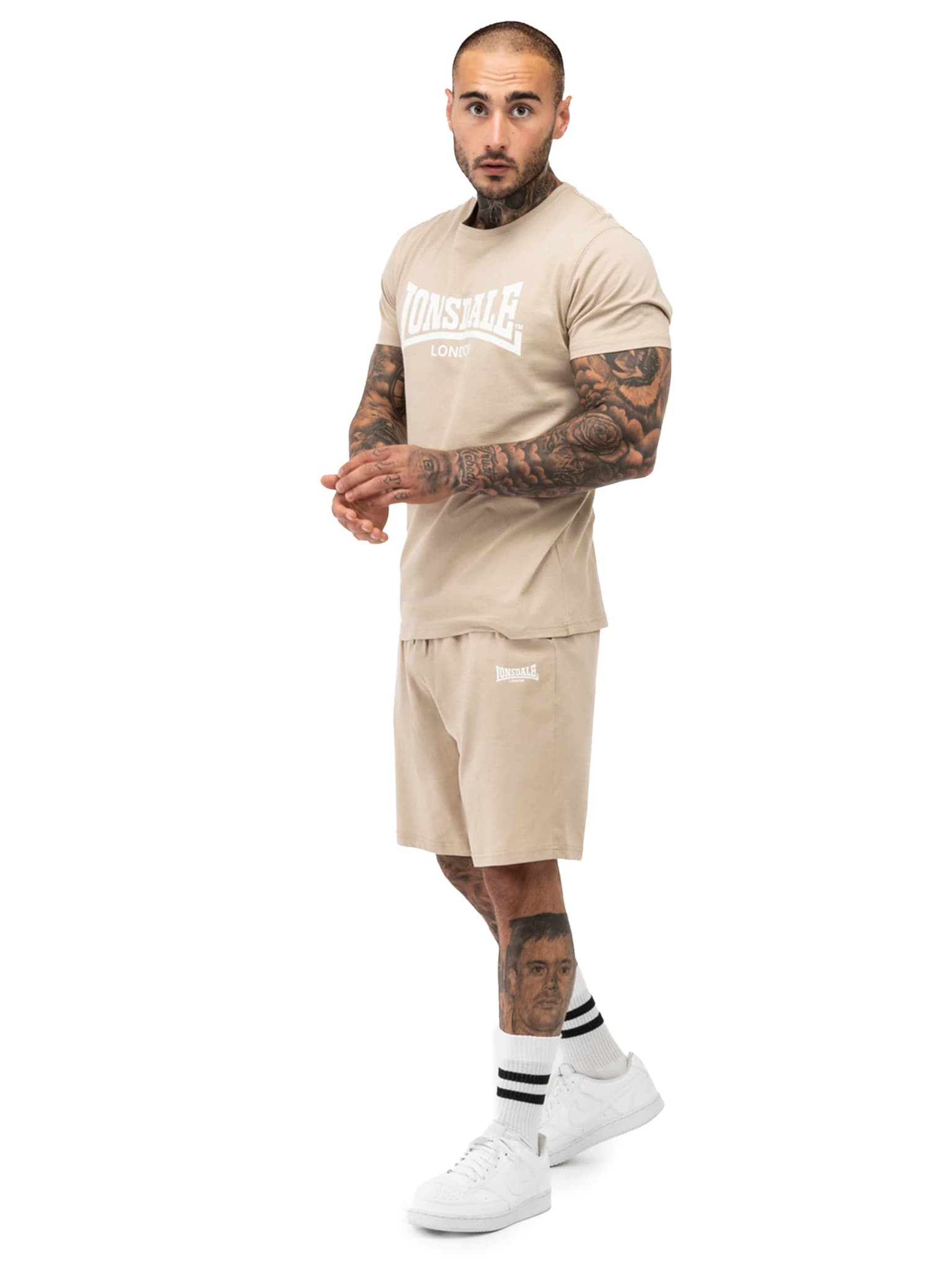 Lonsdale London Moy Jogginganzug – Bild 4