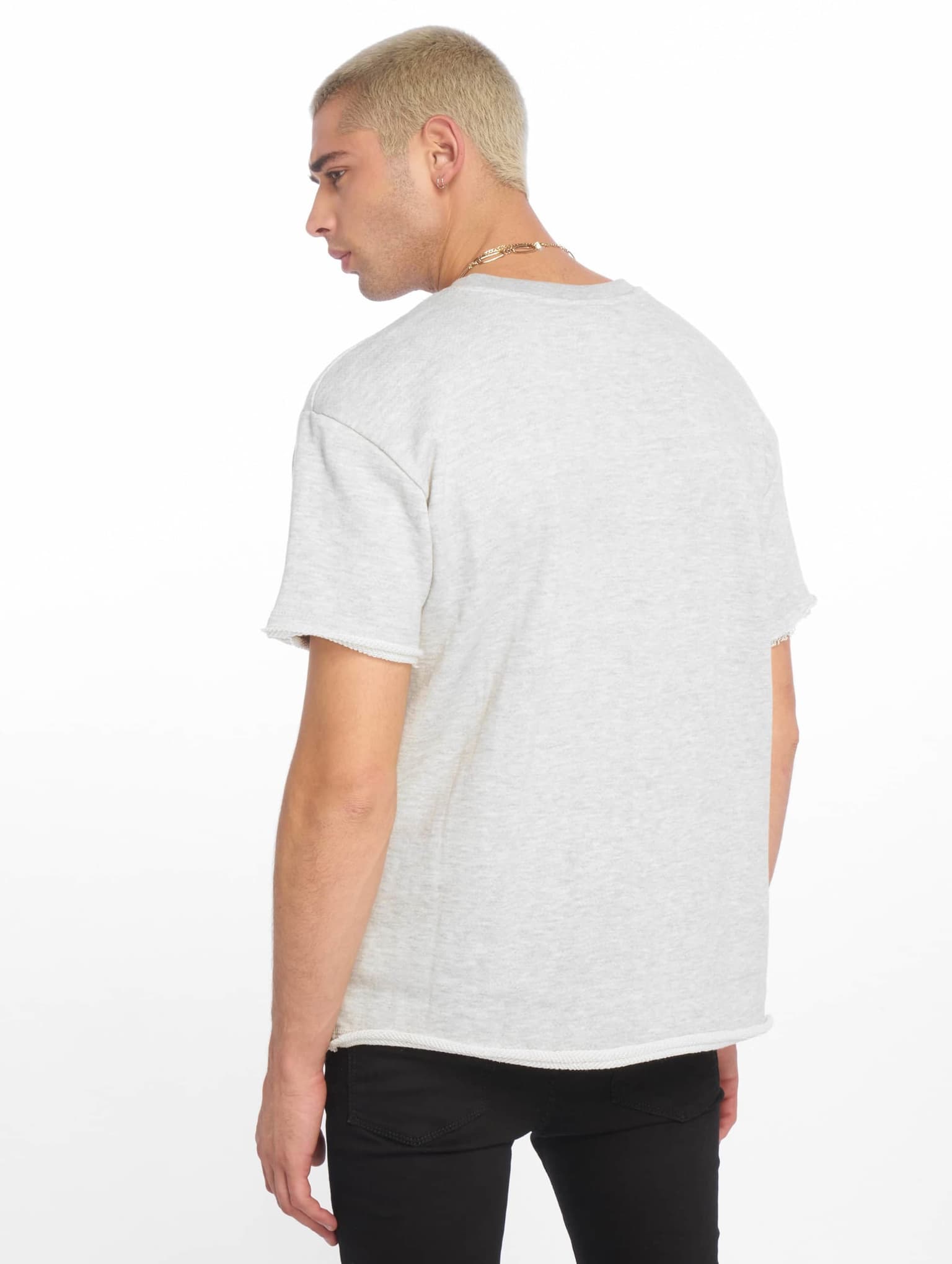 Urban Classics Herringbone Terry Tee – Bild 2