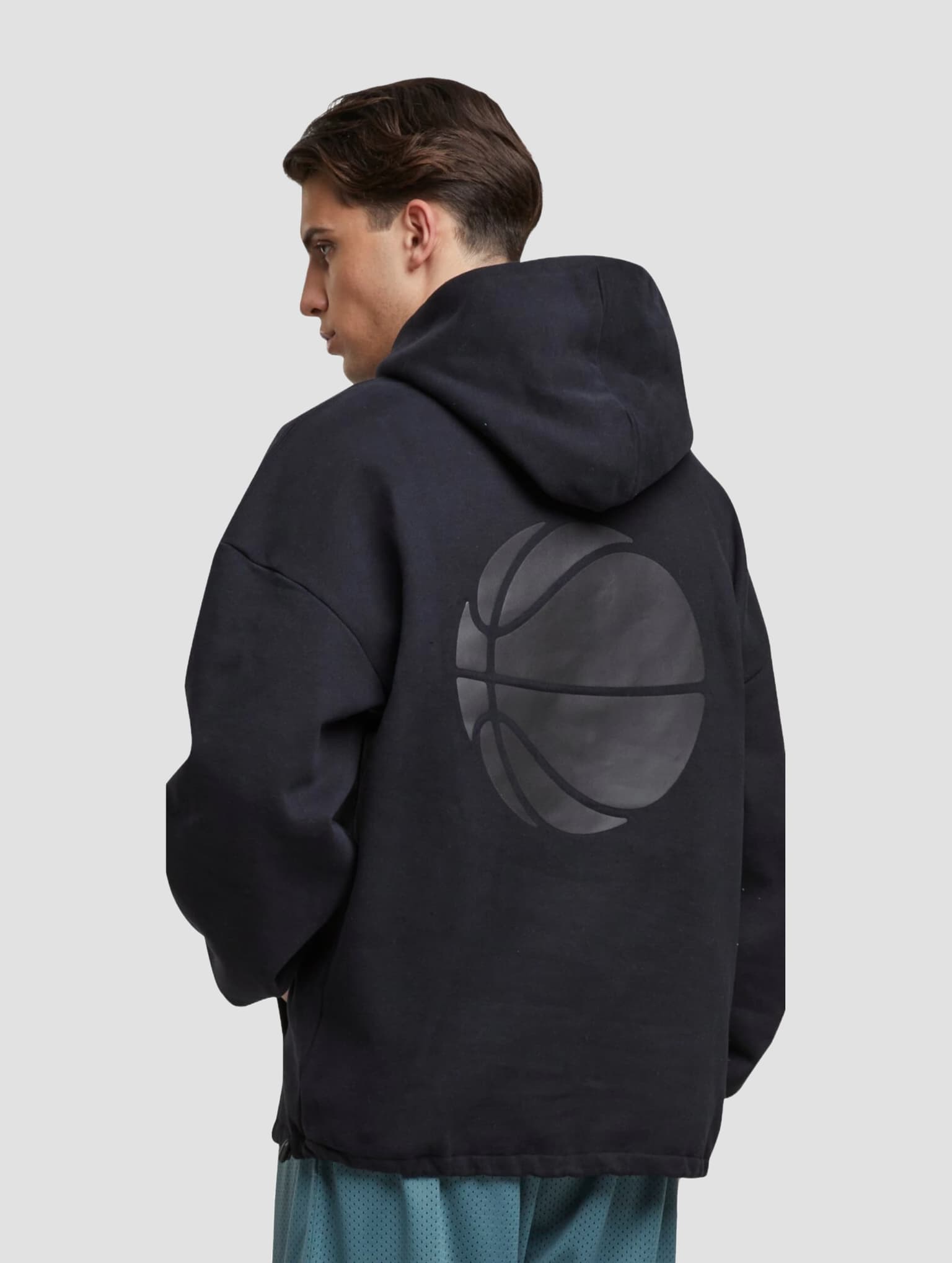 K1X Basketball Hoodie – Bild 2