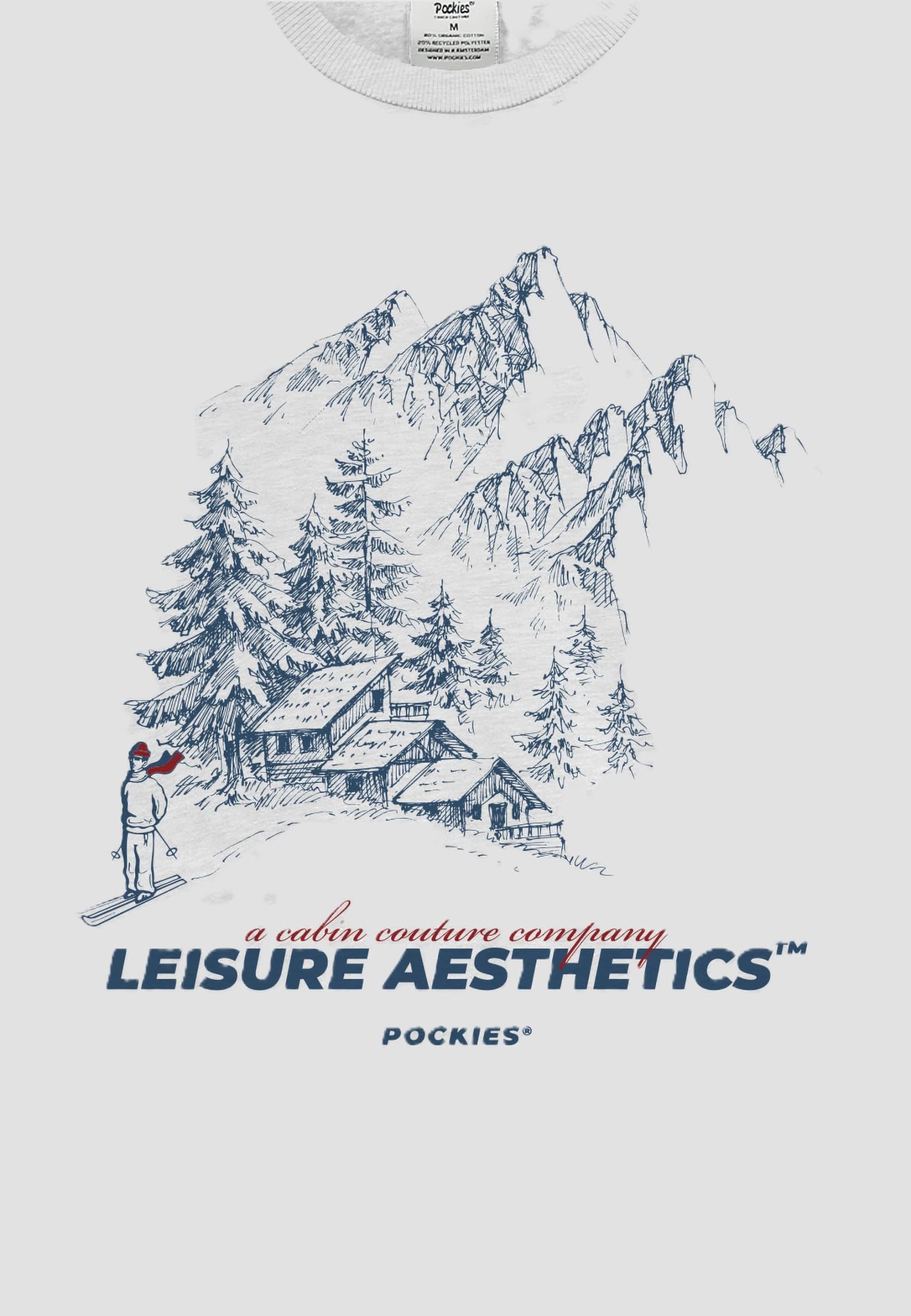 Pockies LA Ski Crew – Bild 3