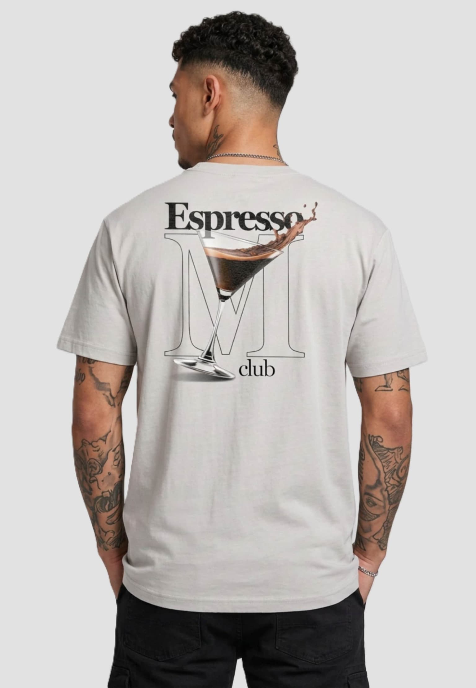 Mister Tee Espresso M Club