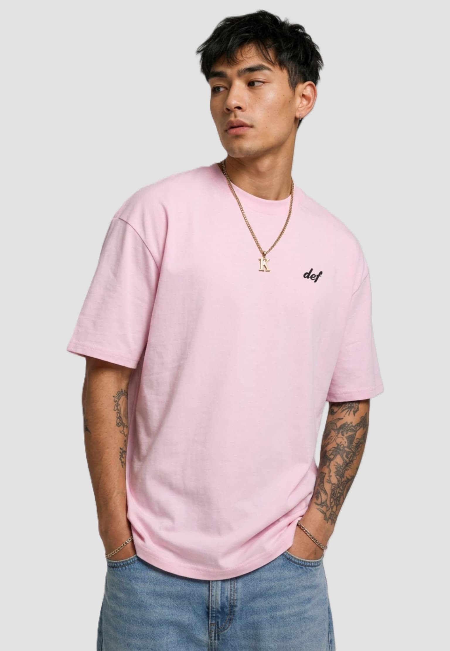 DEF LEADER T-Shirt – Bild 2