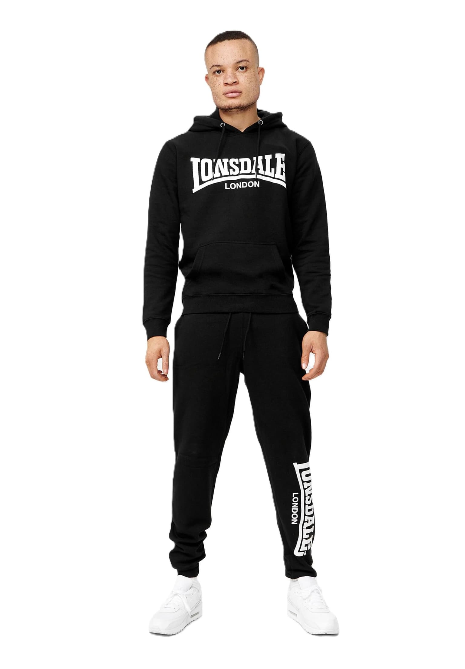 Lonsdale London Cloudy Jogginganzug – Bild 4