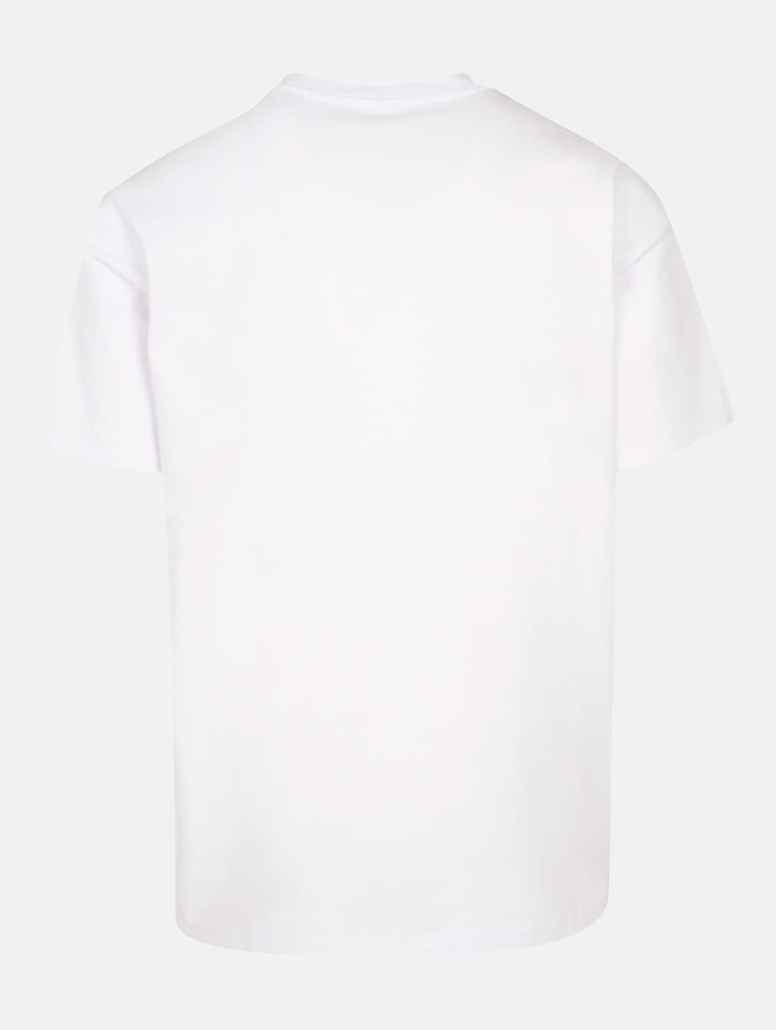 Merchcode POD Summer - Icecream Heavy Oversize Tee – Bild 4