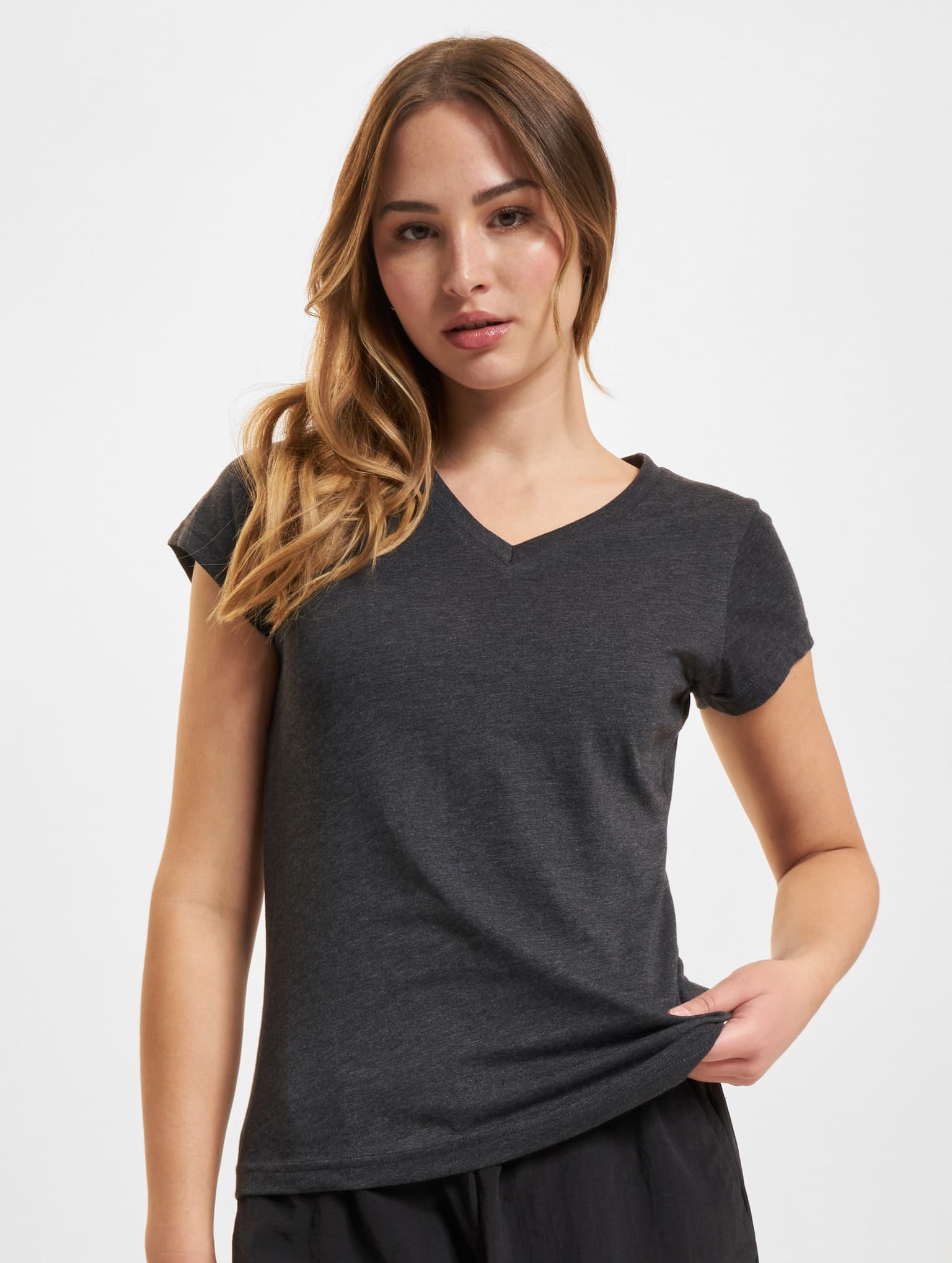 Build Your Brand Ladies Basic Tee