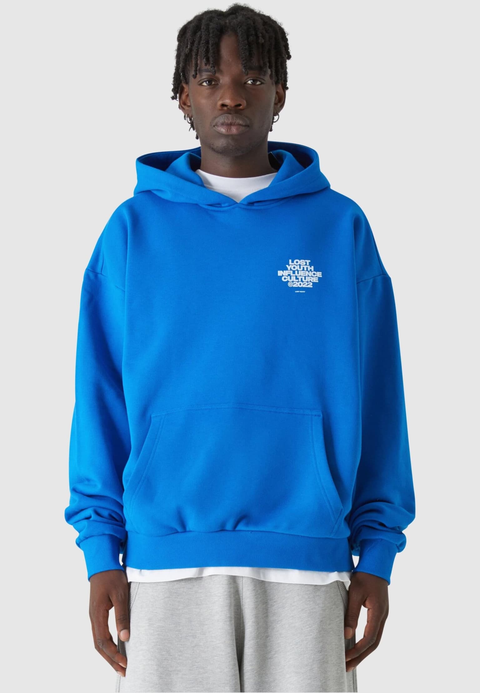 Lost Youth LY HOODIE CULTURE – Bild 2