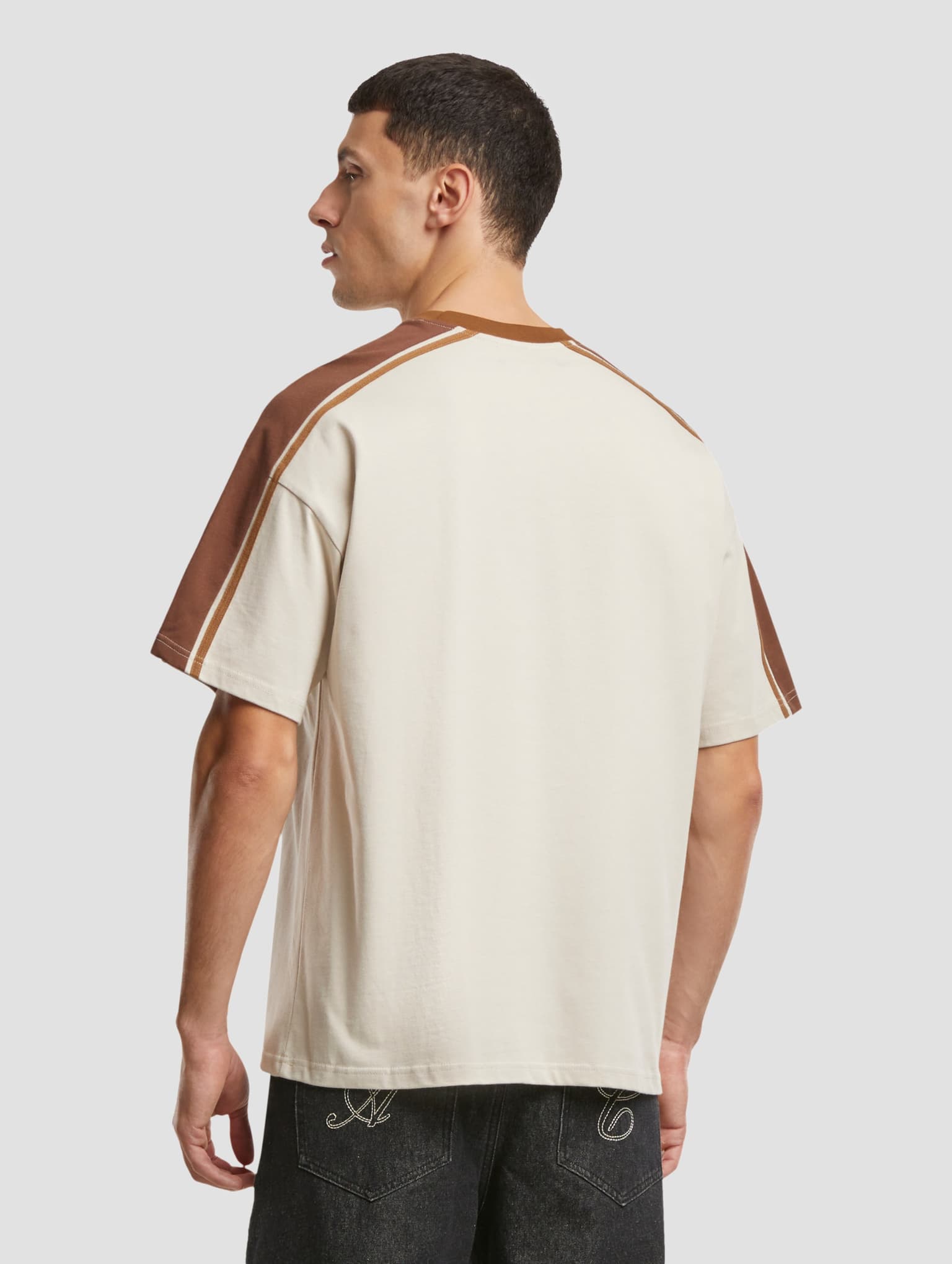 Another Cotton Lab Oversize Raglan Jersey – Bild 2