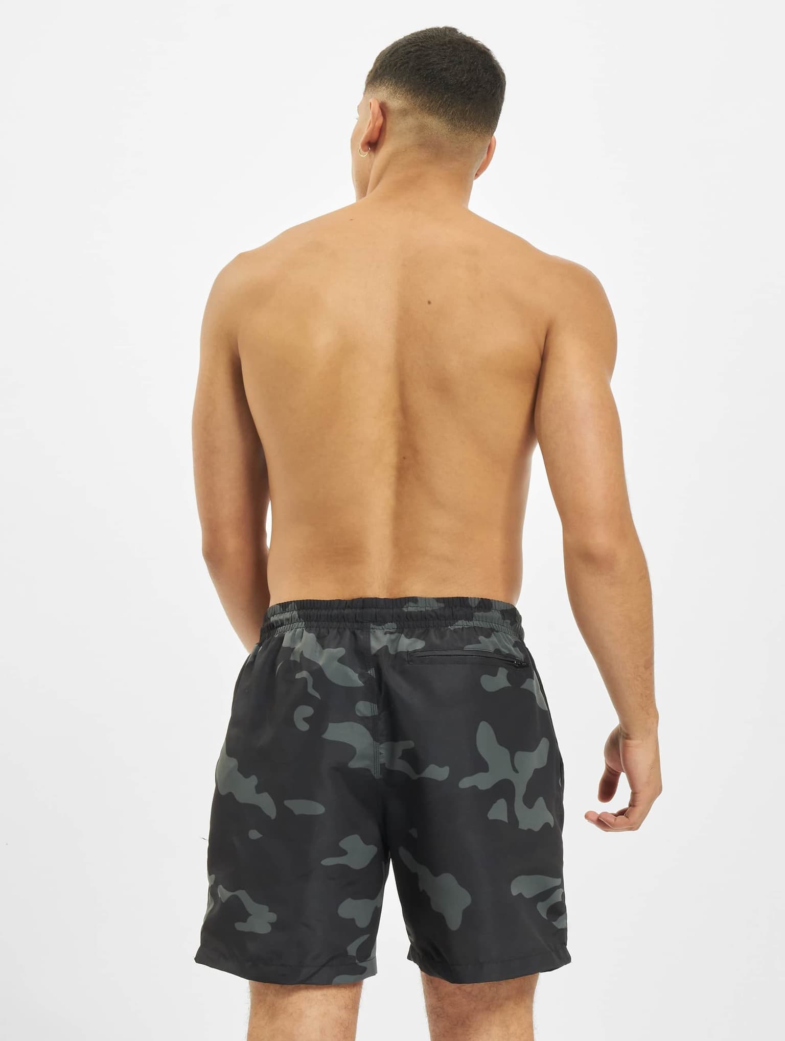 Urban Classics Camo Swim Short – Bild 2