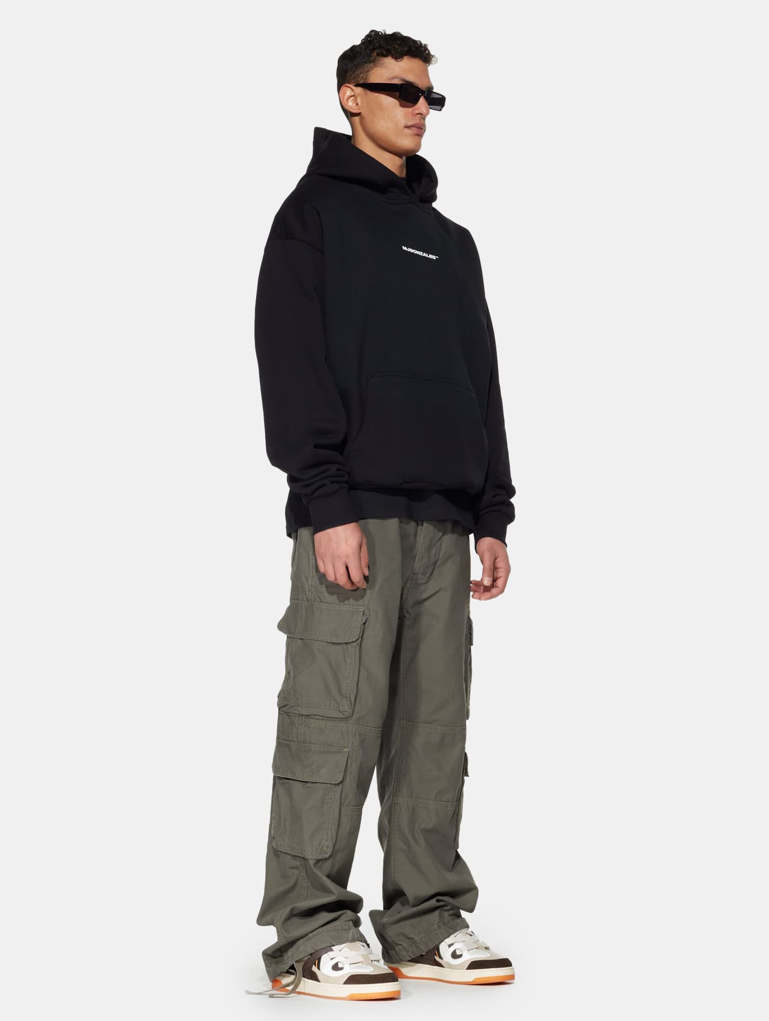 MJ Gonzales In tha Hood x Heavy Oversized Hoody – Bild 4