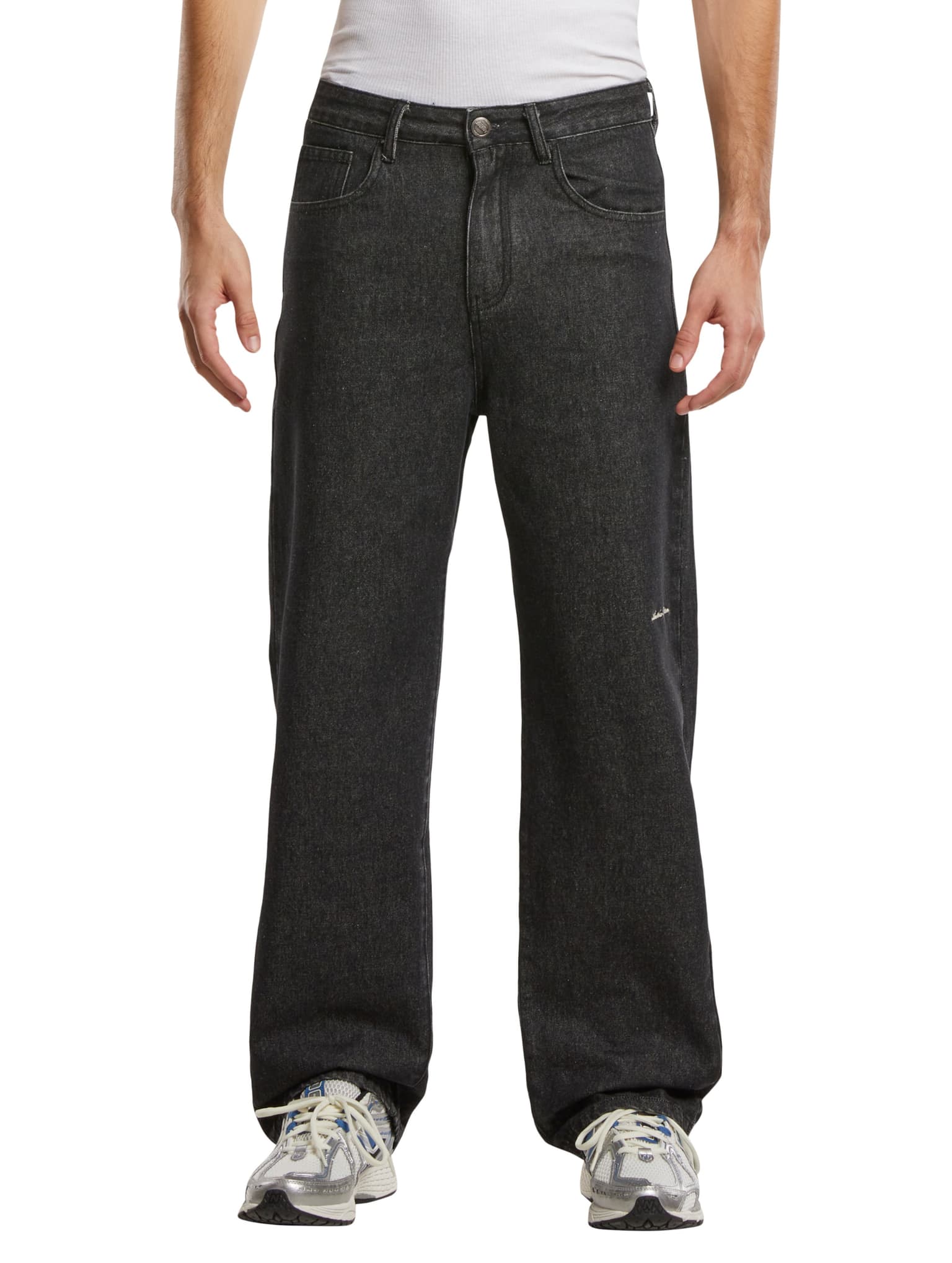 Another Cotton Lab Dad Jeans – Bild 4