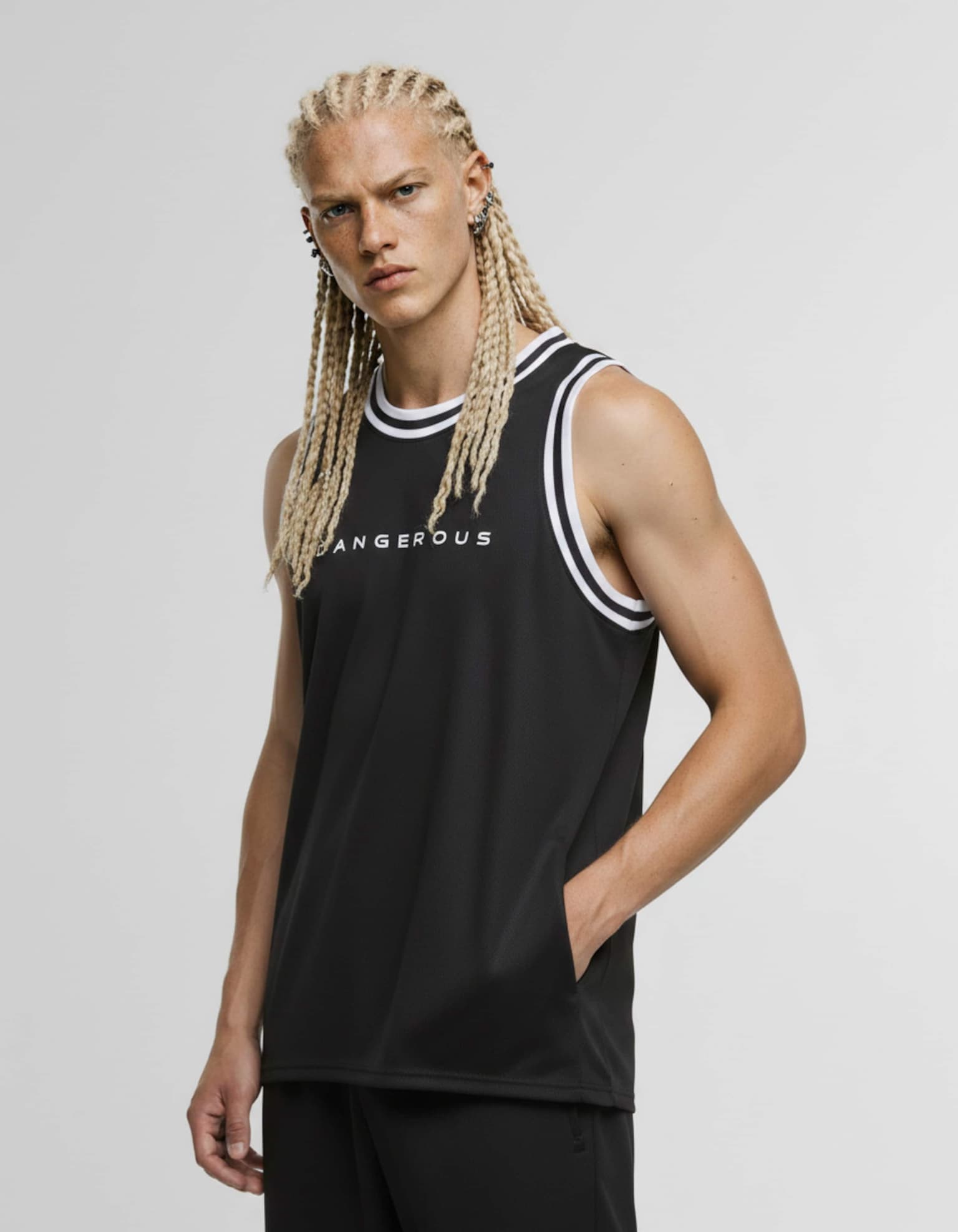 Dangerous DNGRS Tank Top Extra