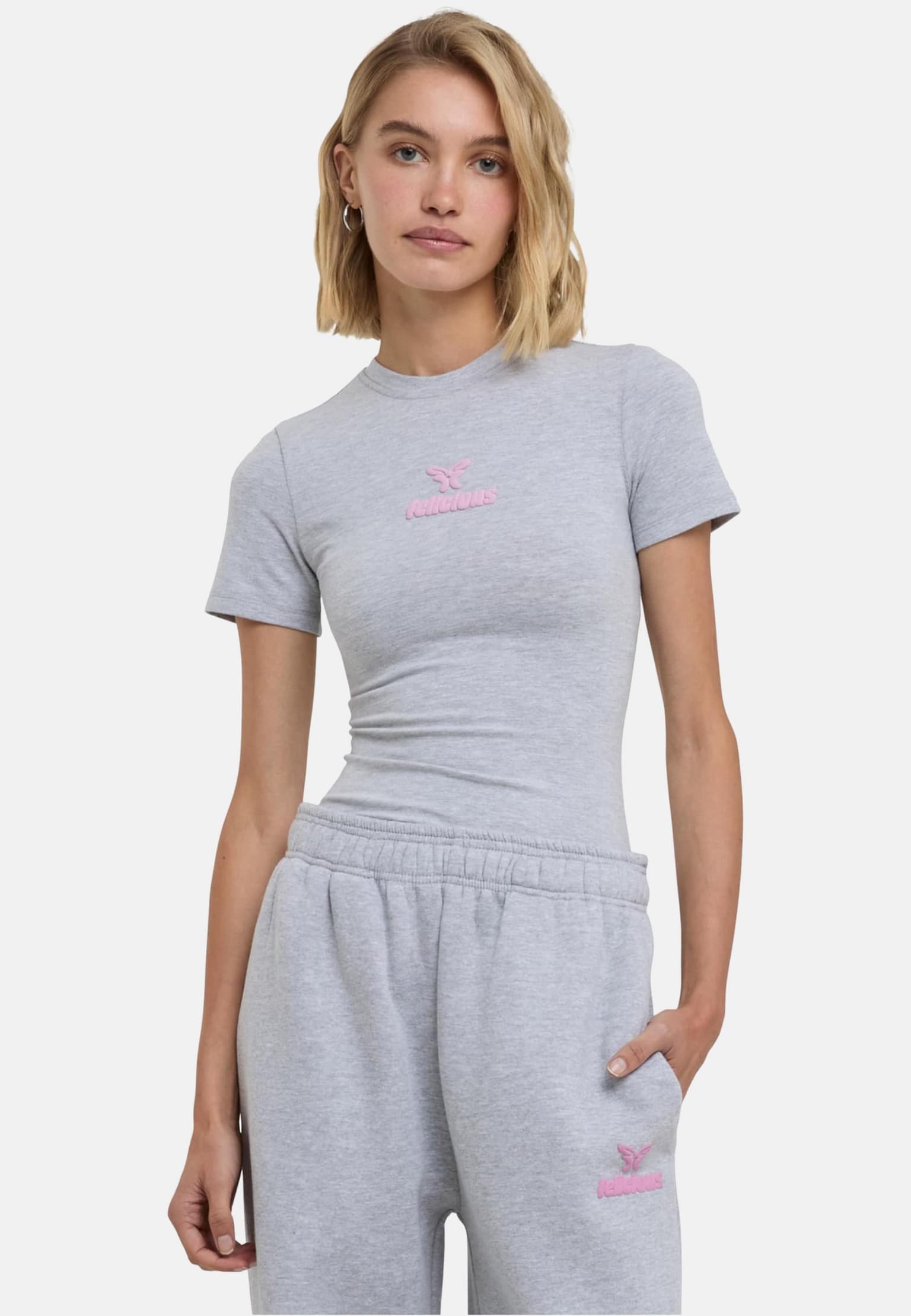 Felicious FELI Tight Logo Tee