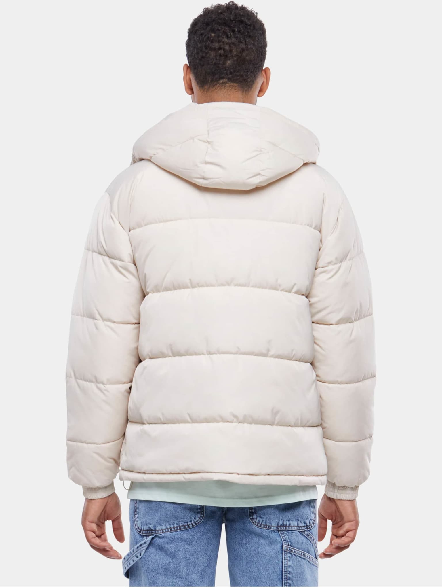 Karl Kani KM233-058-3 KK Retro Hooded Puffer Jacket – Bild 2