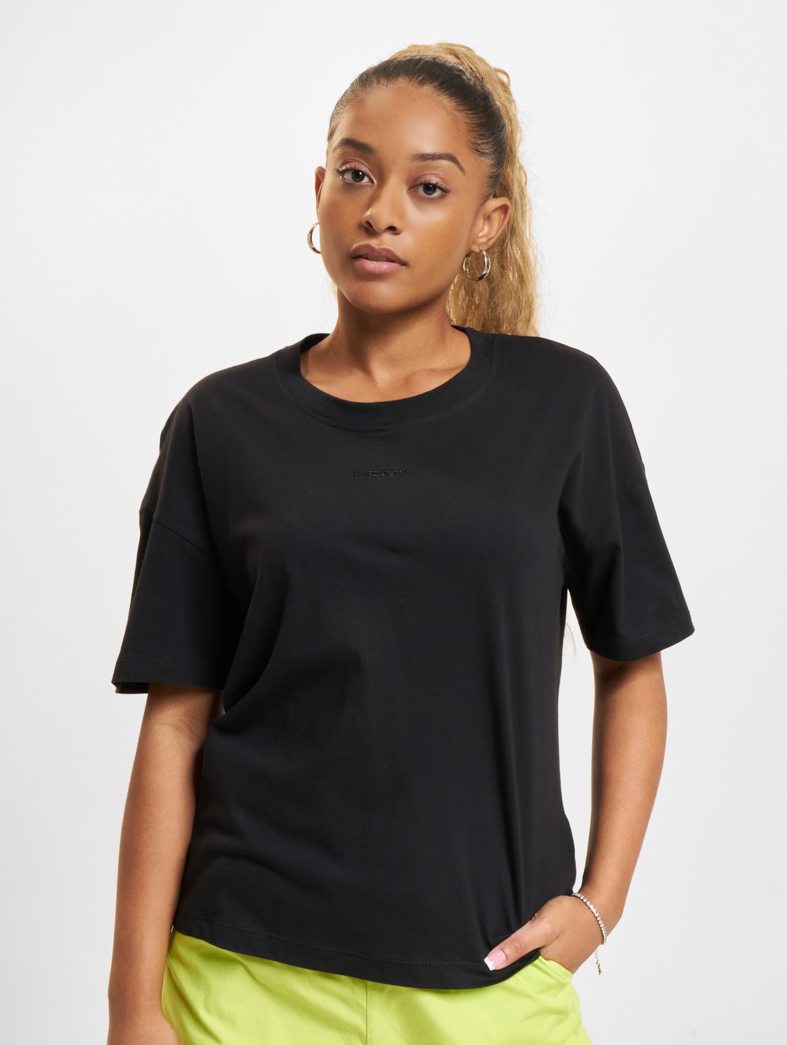 Freddy Manica Corta T-Shirt – Bild 3