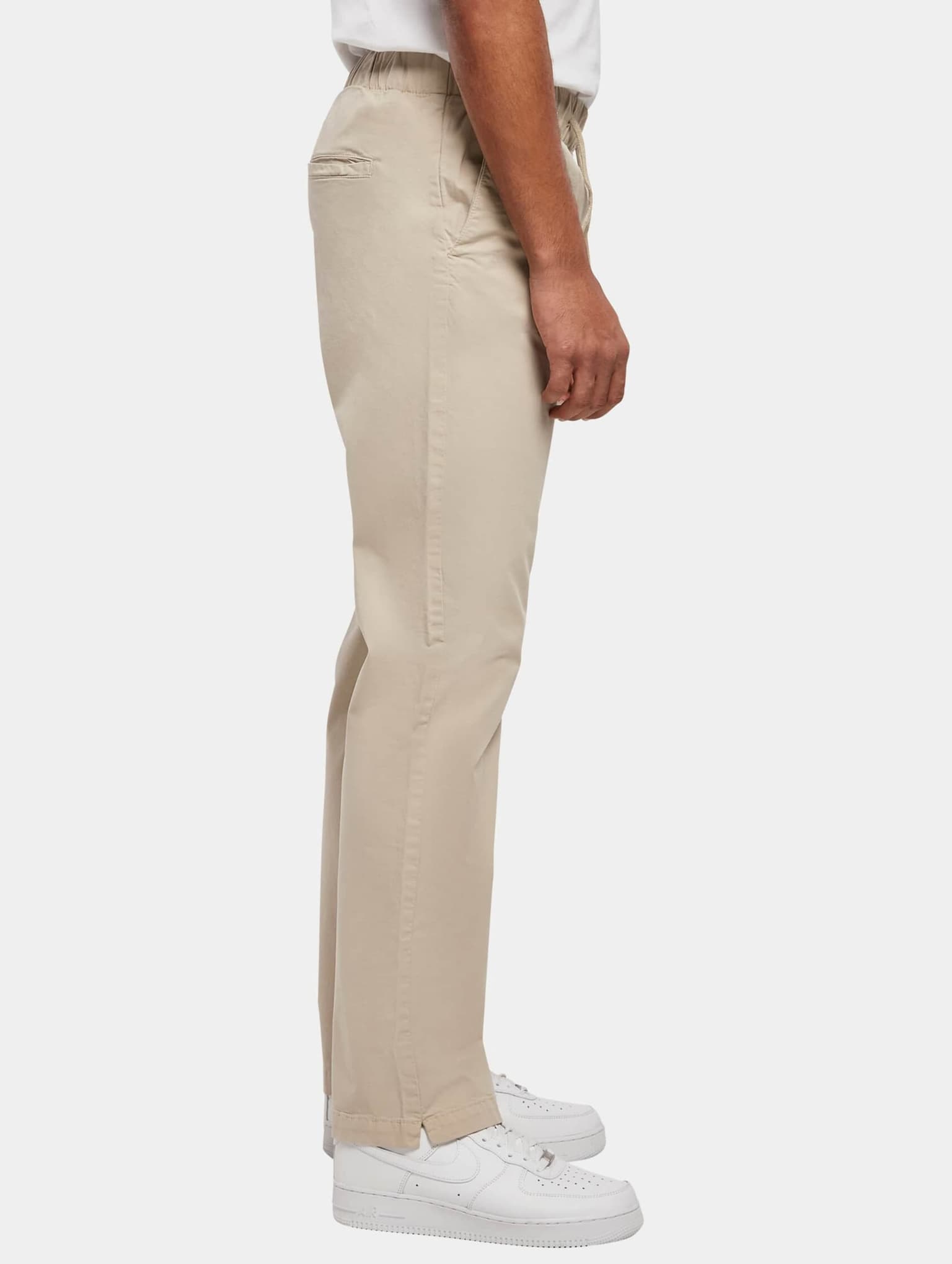 Urban Classics Straight Slit Trouser – Bild 4