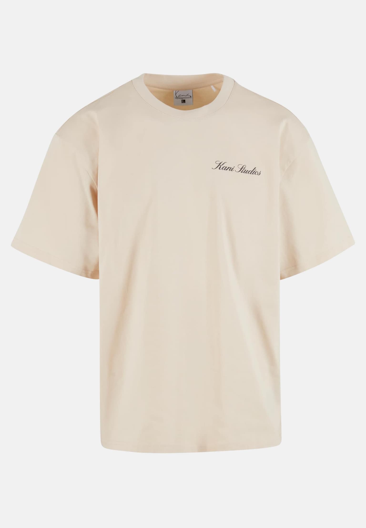 Karl Kani Music Print T-Shirt – Bild 3
