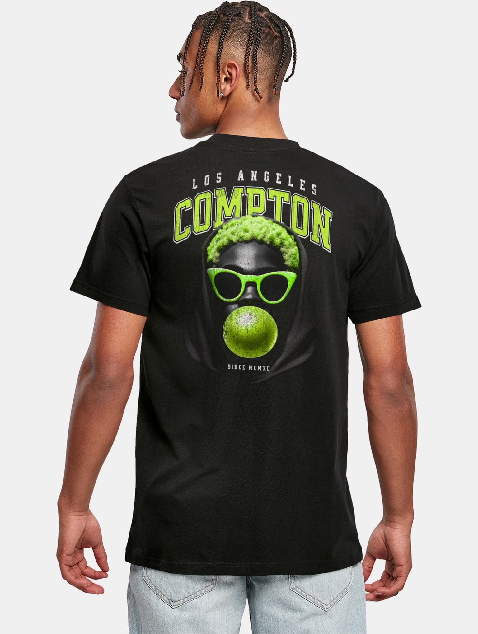 Mister Tee Compton Grunge Look – Bild 2